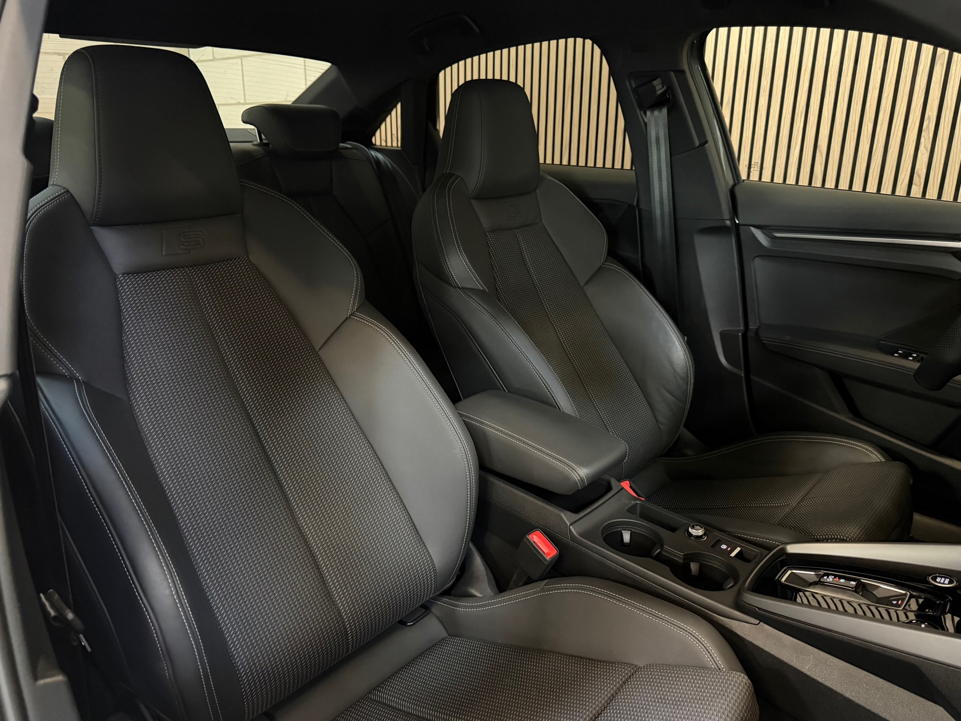 Foto van Audi A3 Limousine
