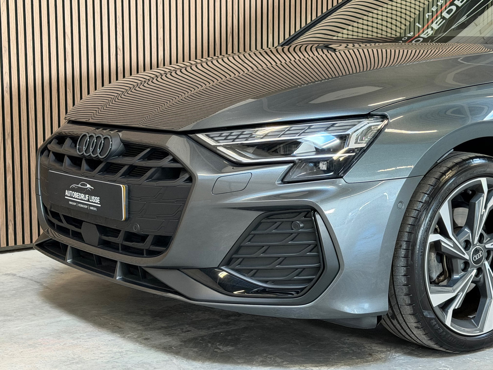 Foto van Audi A3 Limousine