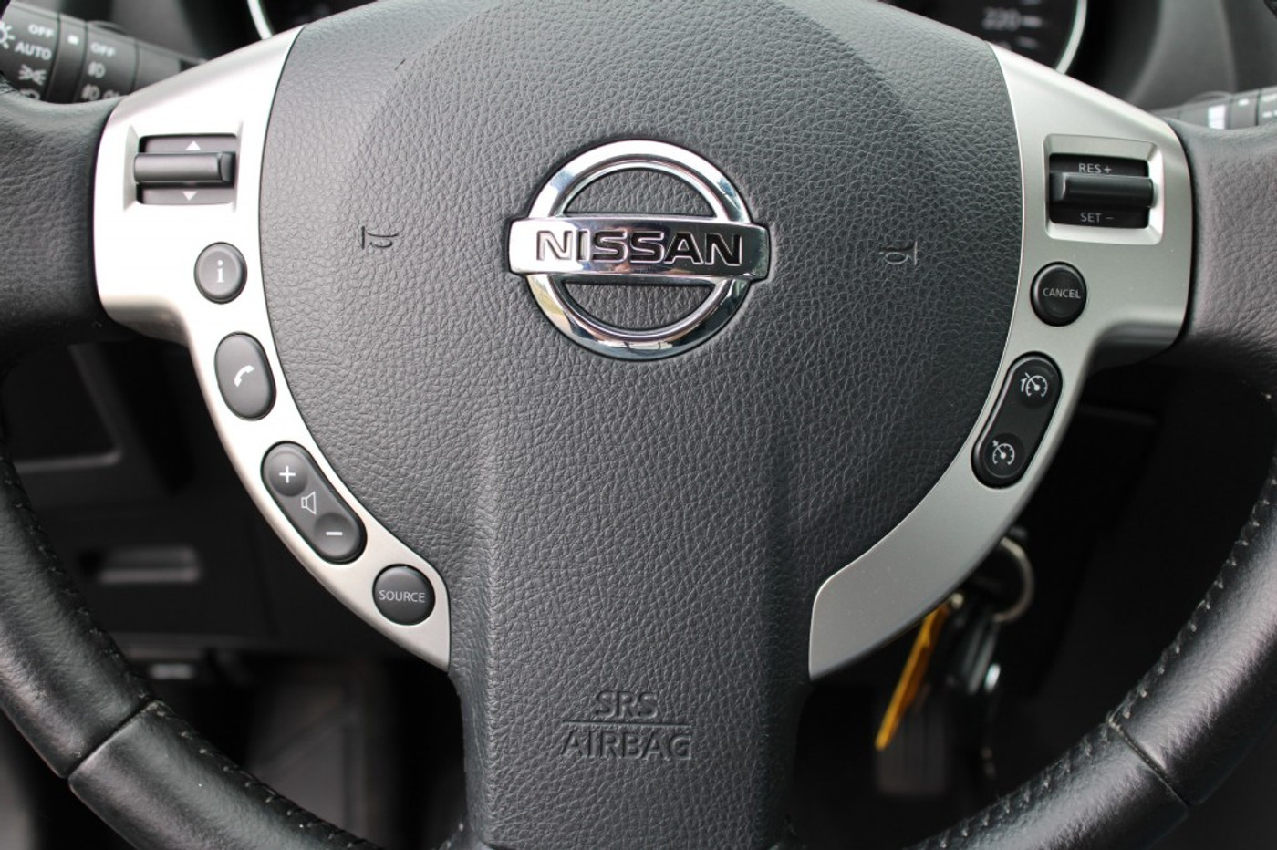 Foto van Nissan Nissan Qashqai