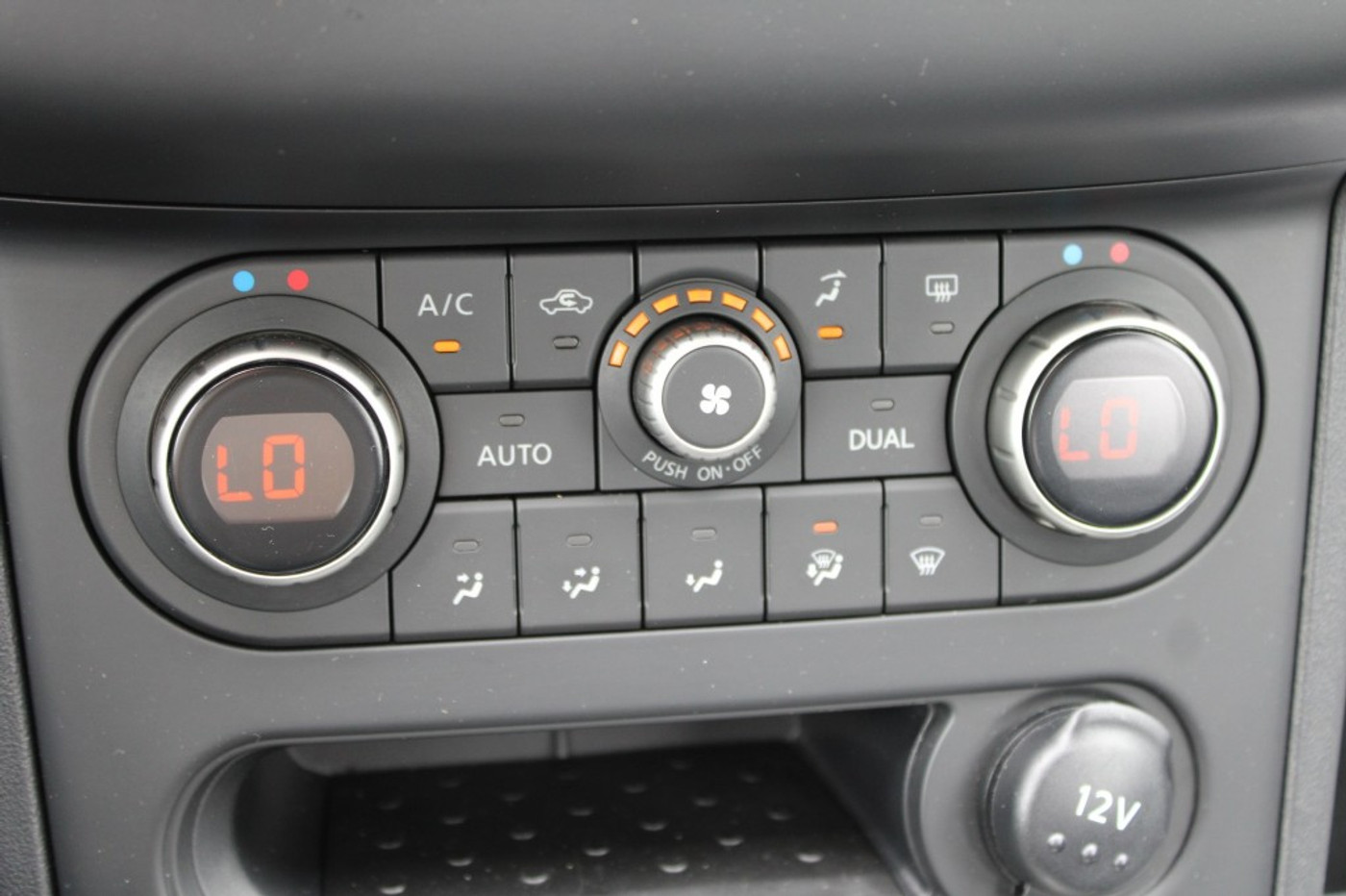 Foto van Nissan Nissan Qashqai