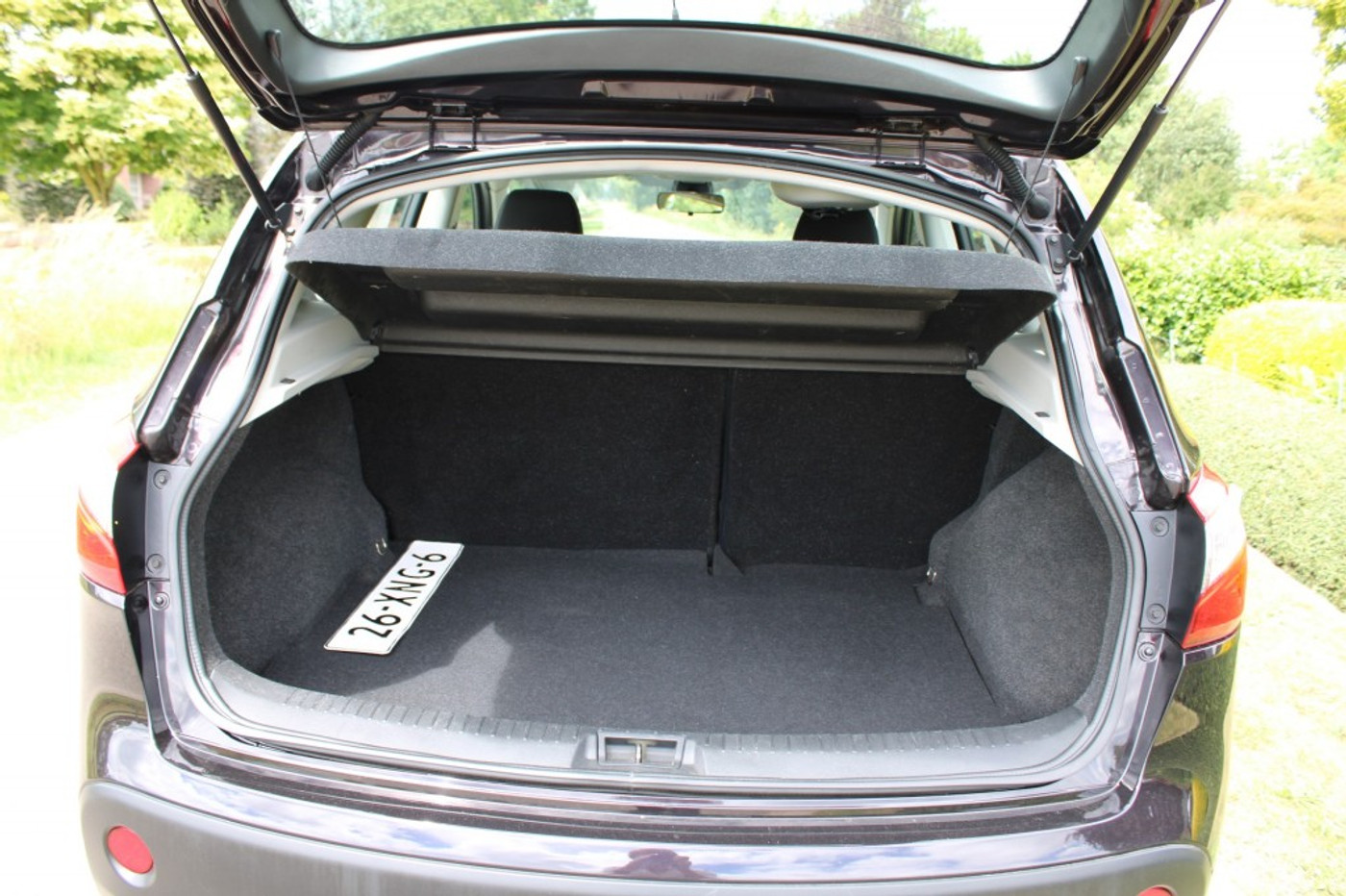 Foto van Nissan Nissan Qashqai