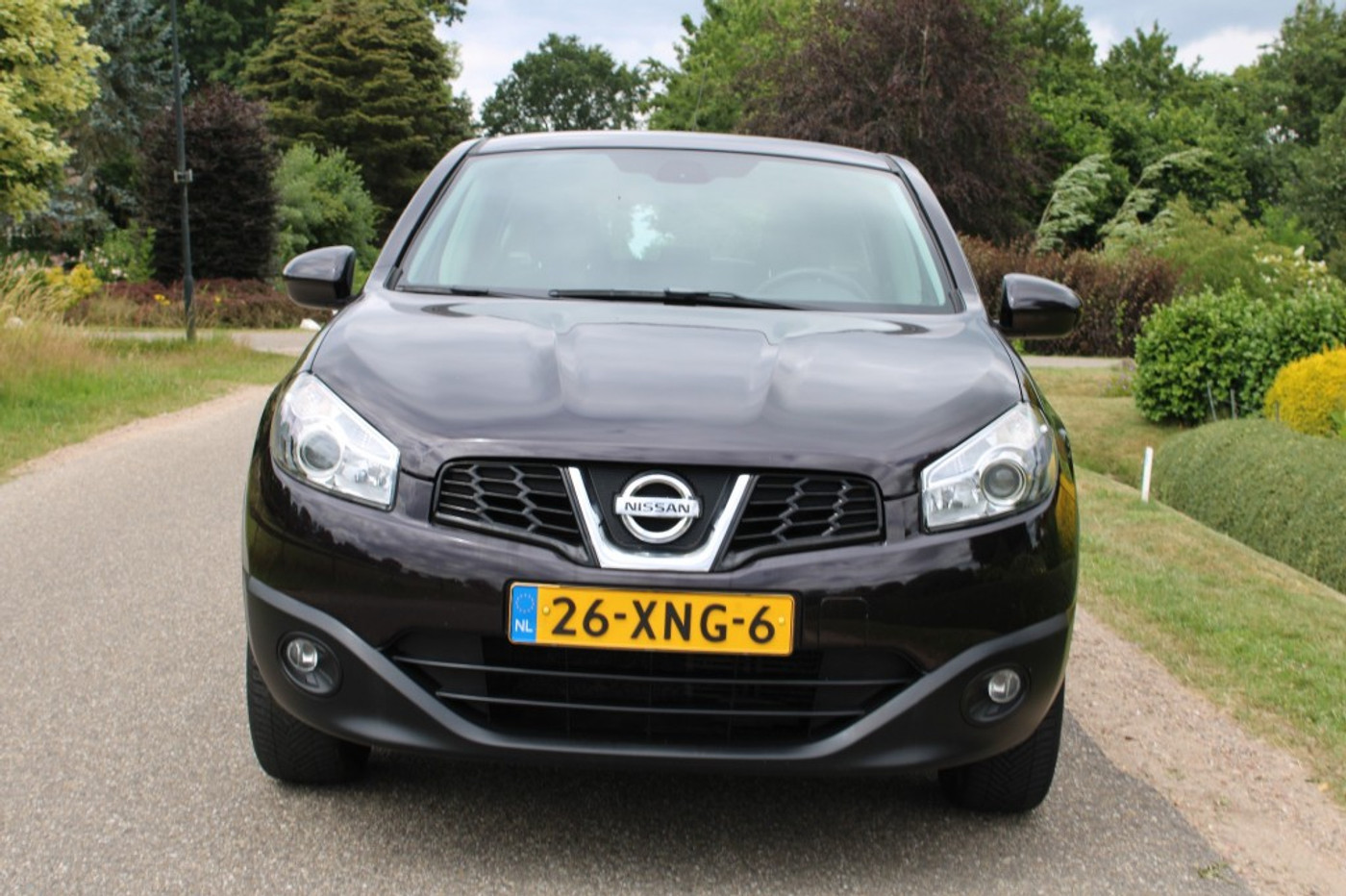 Foto van Nissan Nissan Qashqai