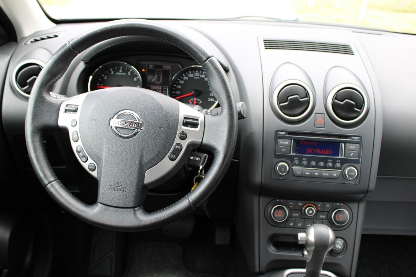 Foto van Nissan Nissan Qashqai