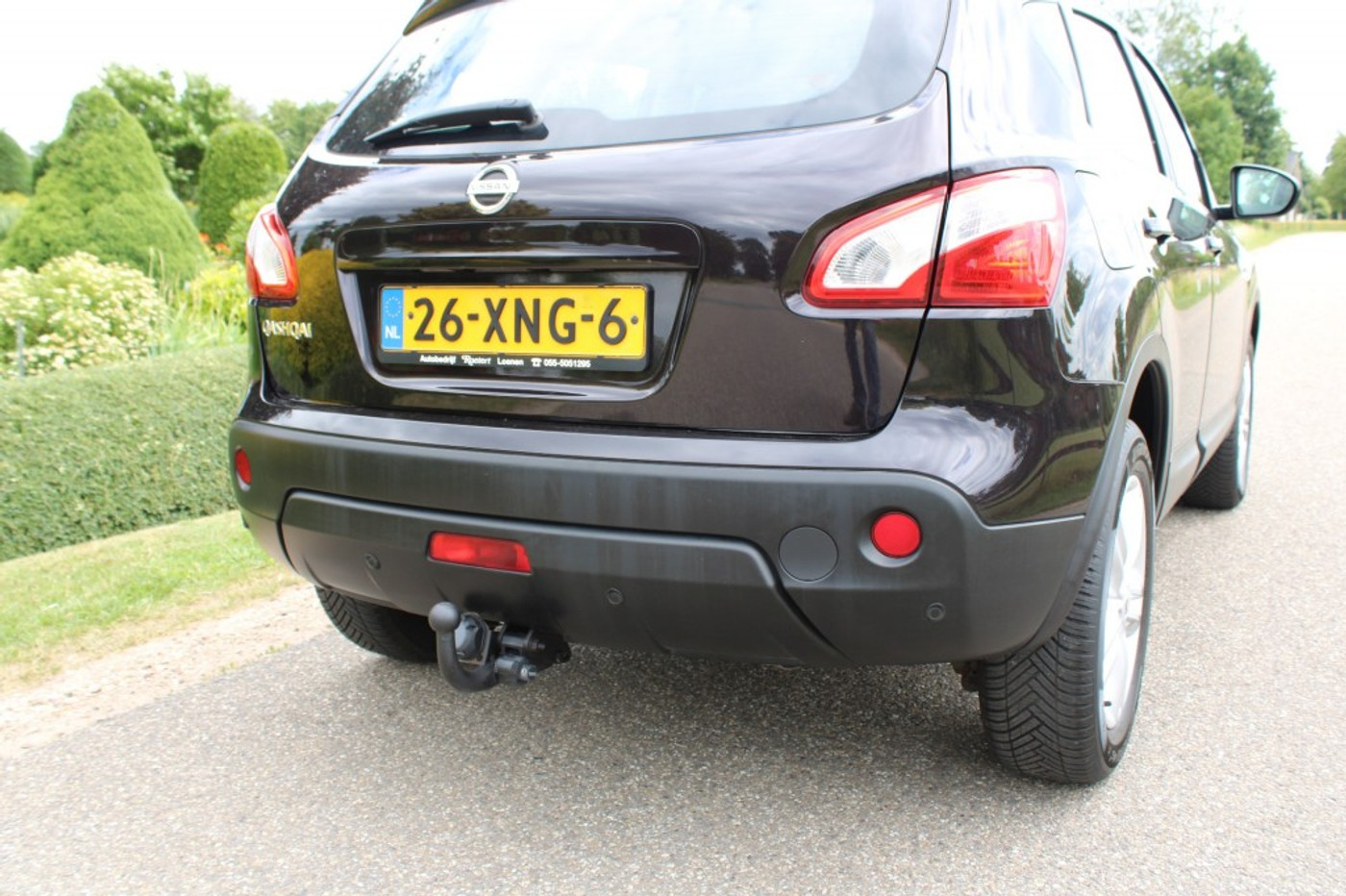 Foto van Nissan Nissan Qashqai