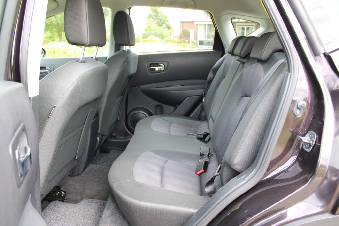 Foto van Nissan Nissan Qashqai