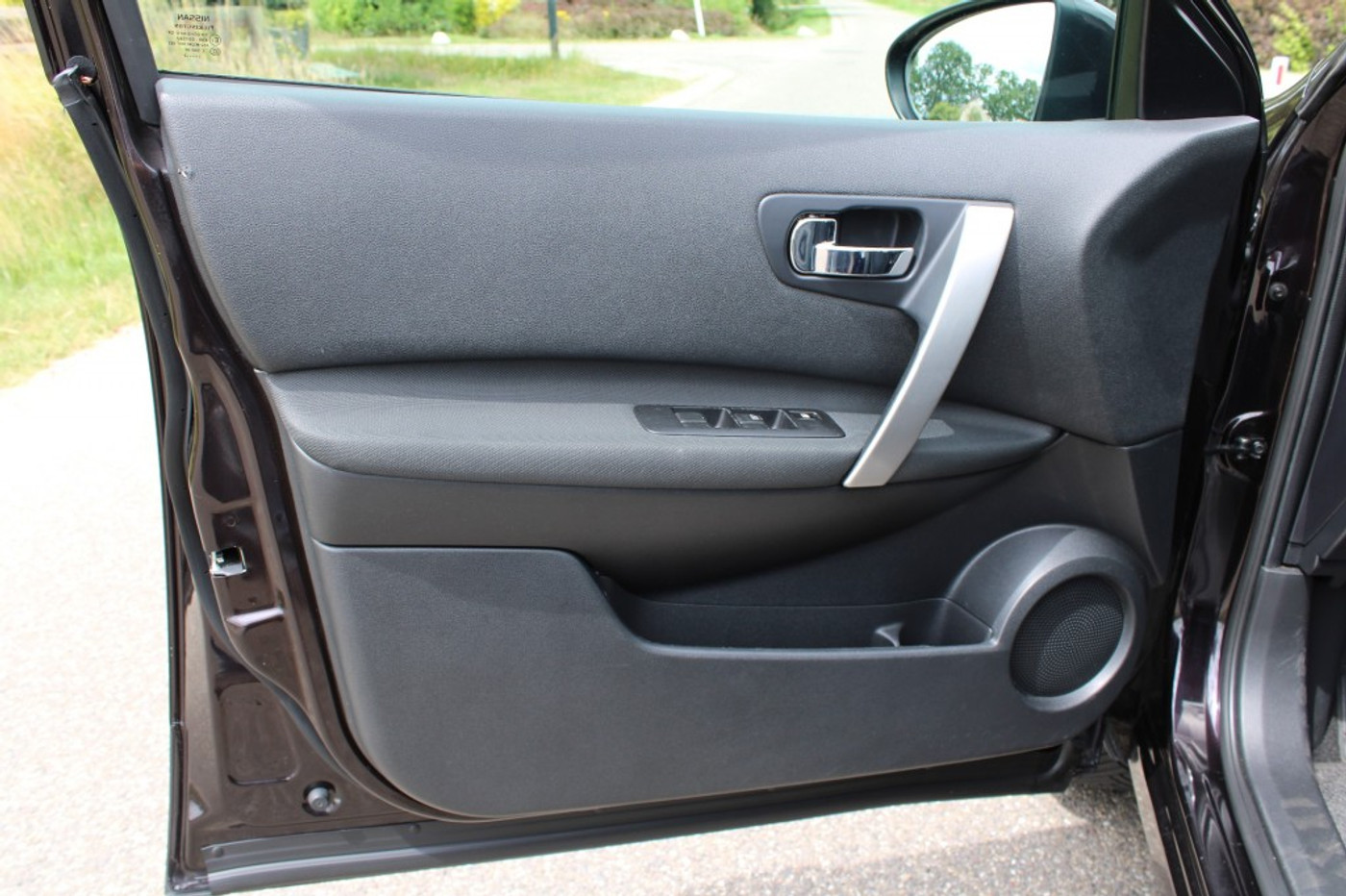 Foto van Nissan Nissan Qashqai
