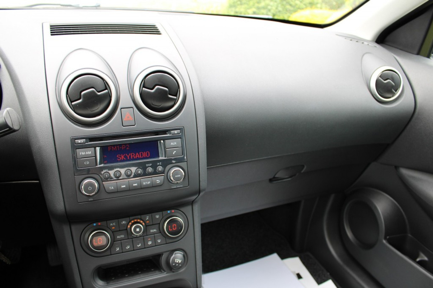 Foto van Nissan Nissan Qashqai