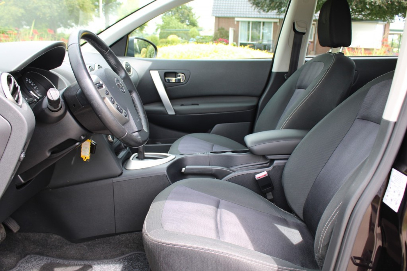 Foto van Nissan Nissan Qashqai