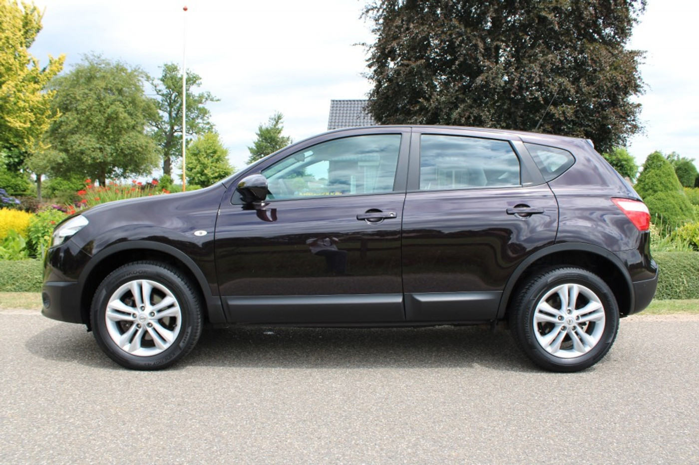 Foto van Nissan Nissan Qashqai