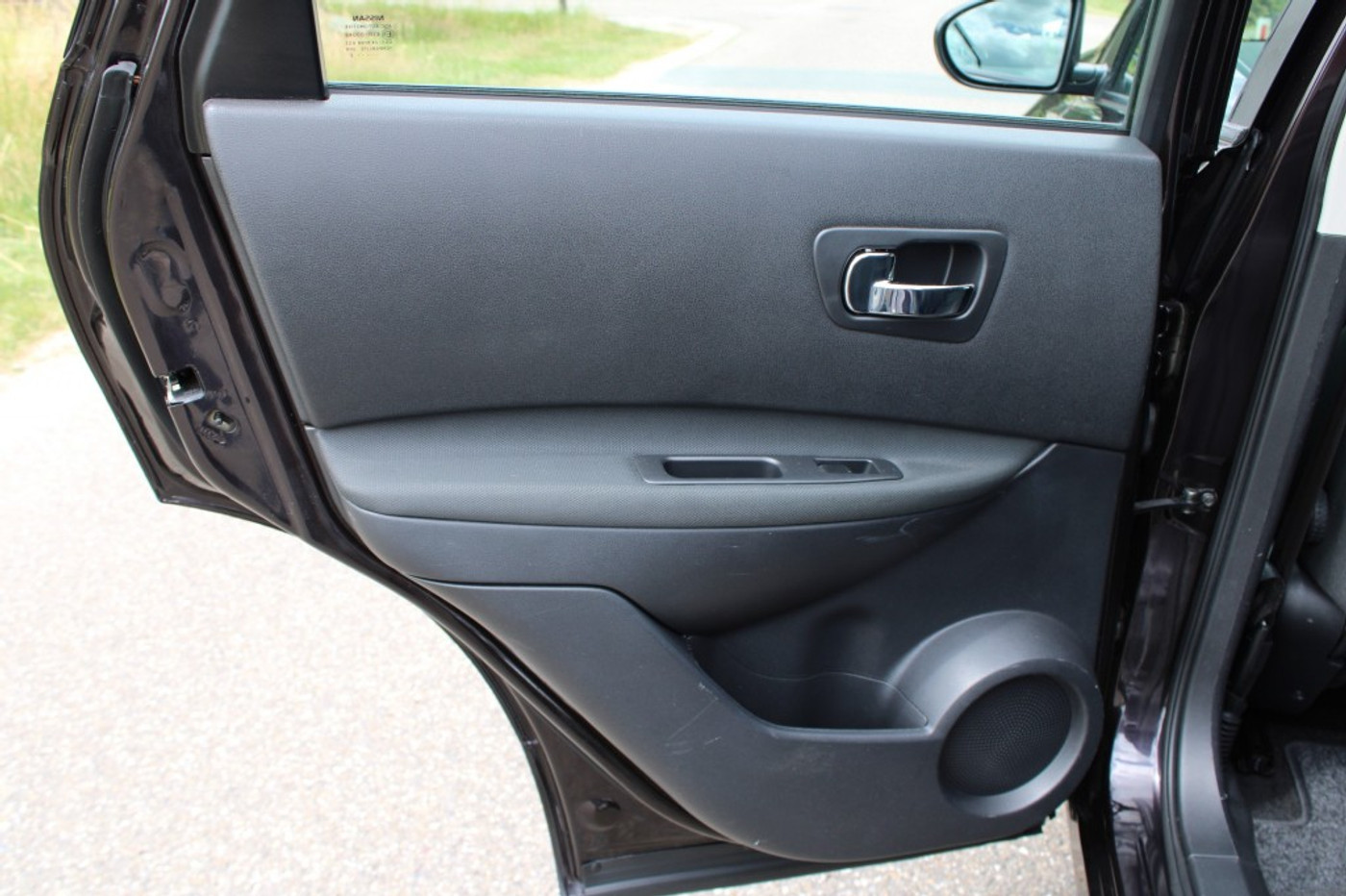Foto van Nissan Nissan Qashqai