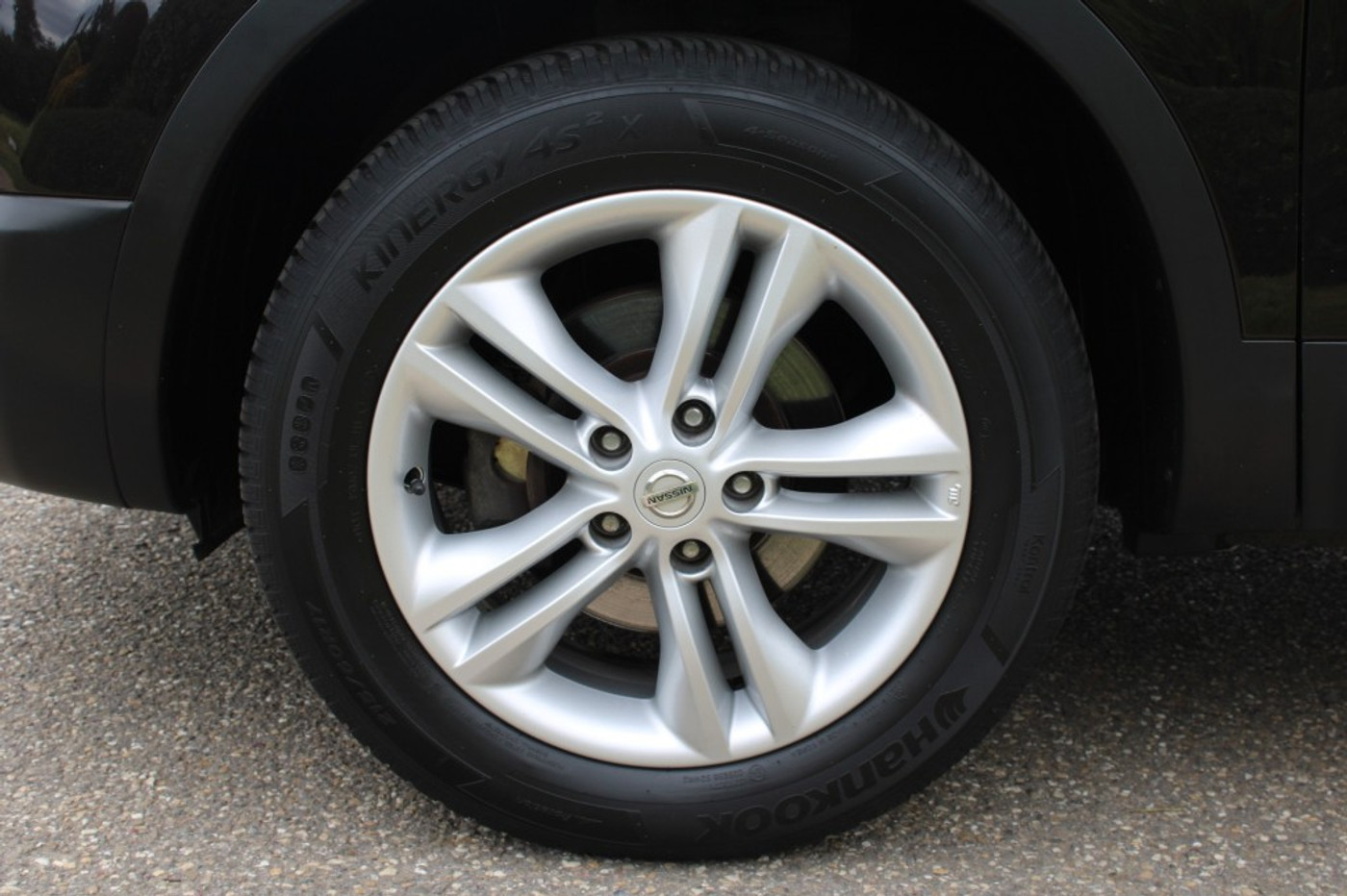 Foto van Nissan Nissan Qashqai