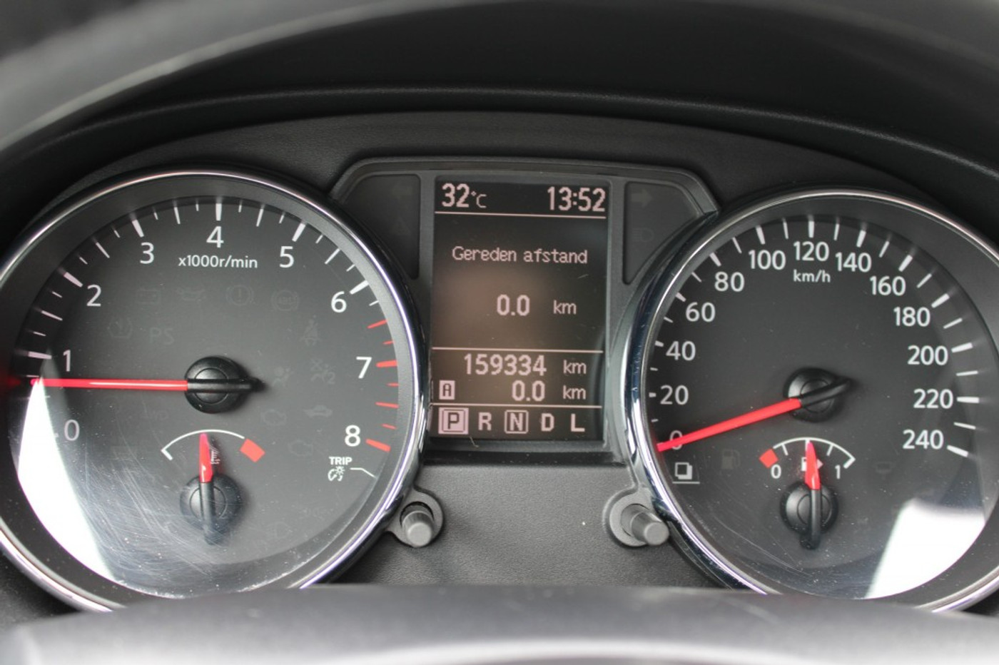 Foto van Nissan Nissan Qashqai