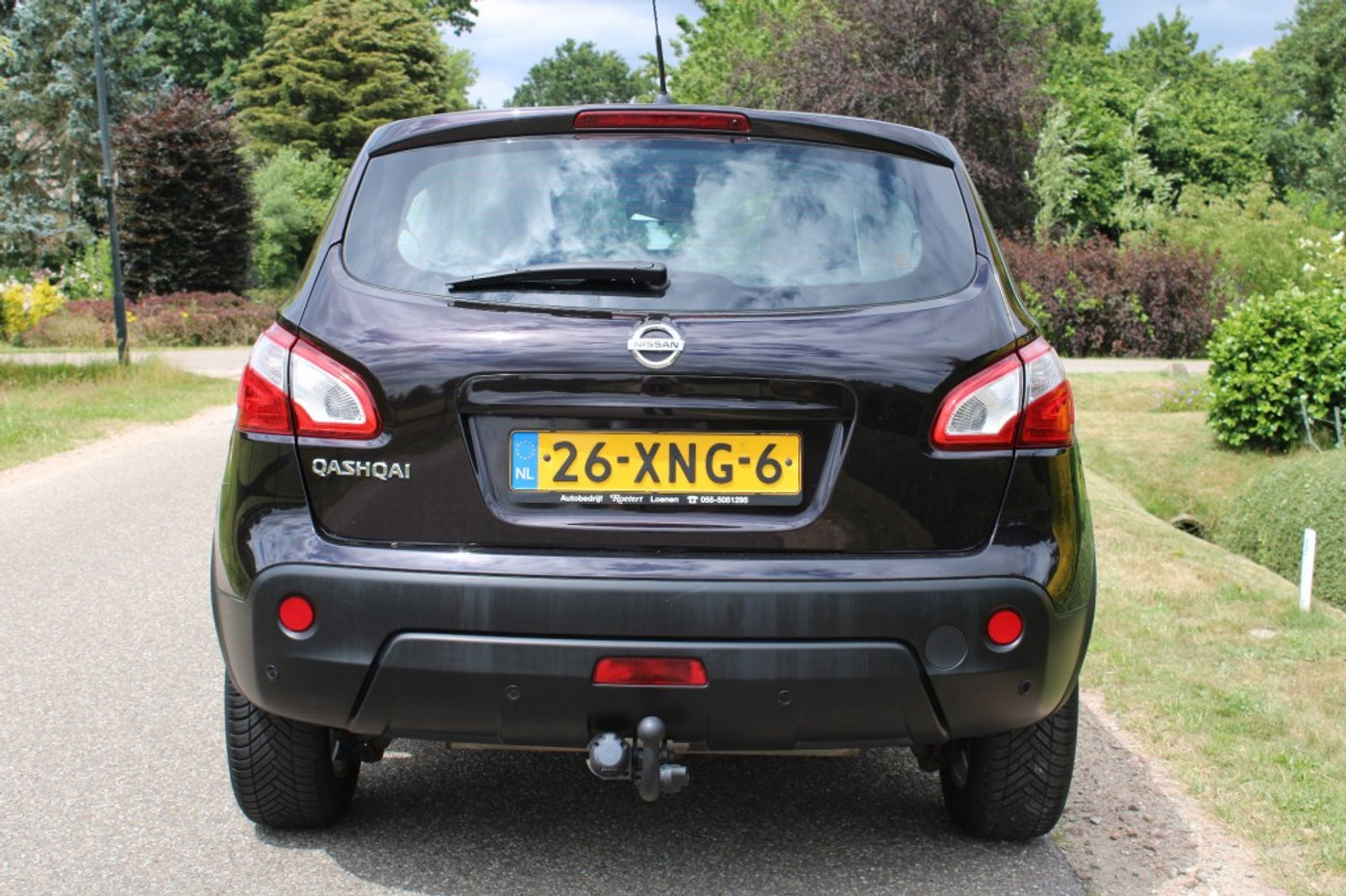Foto van Nissan Nissan Qashqai