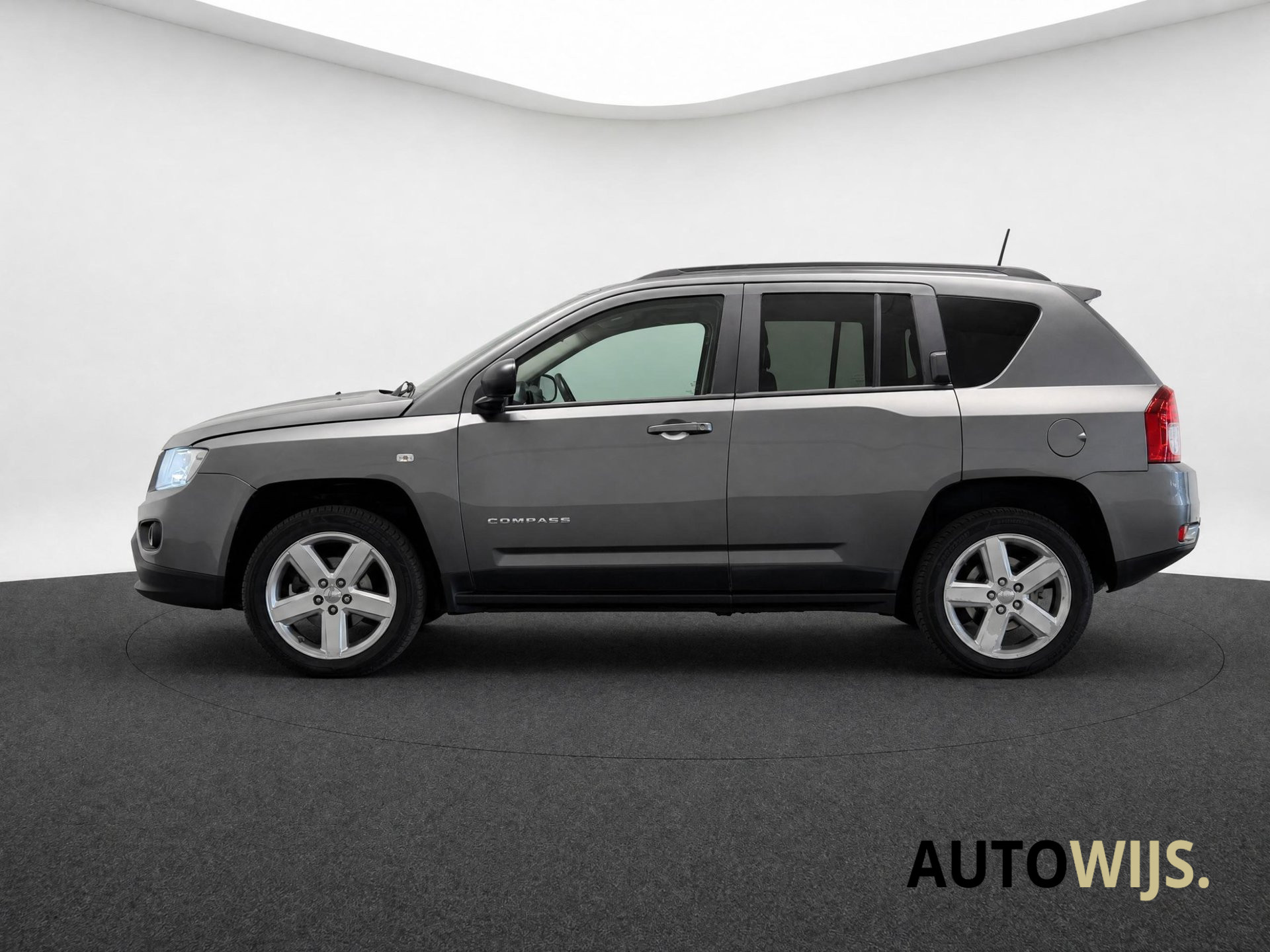 Foto van Jeep Compass