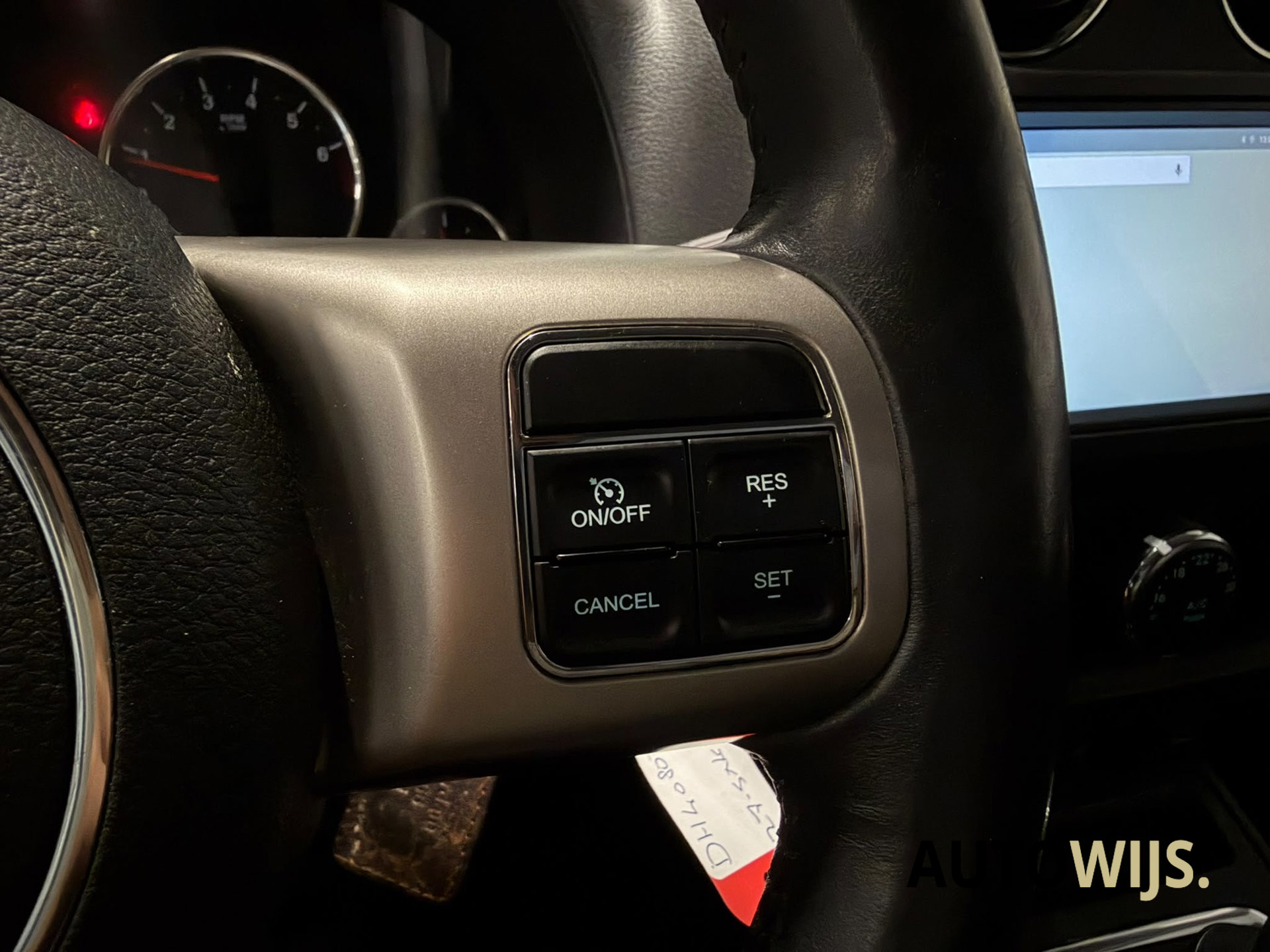 Foto van Jeep Compass