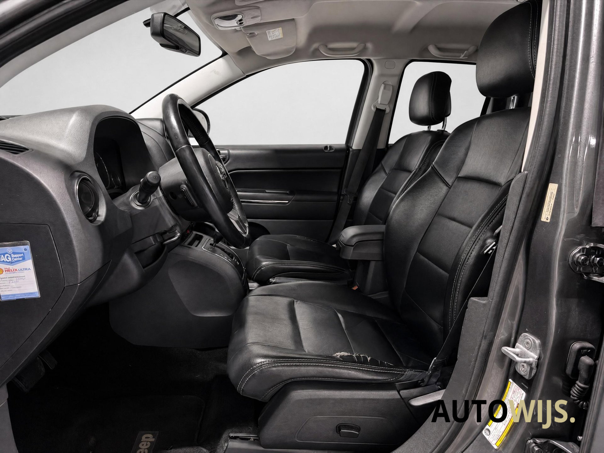 Foto van Jeep Compass
