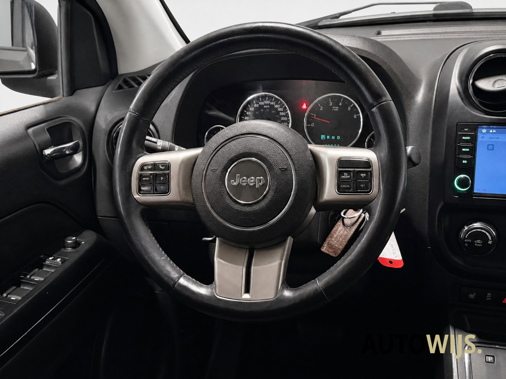 Foto van Jeep Compass