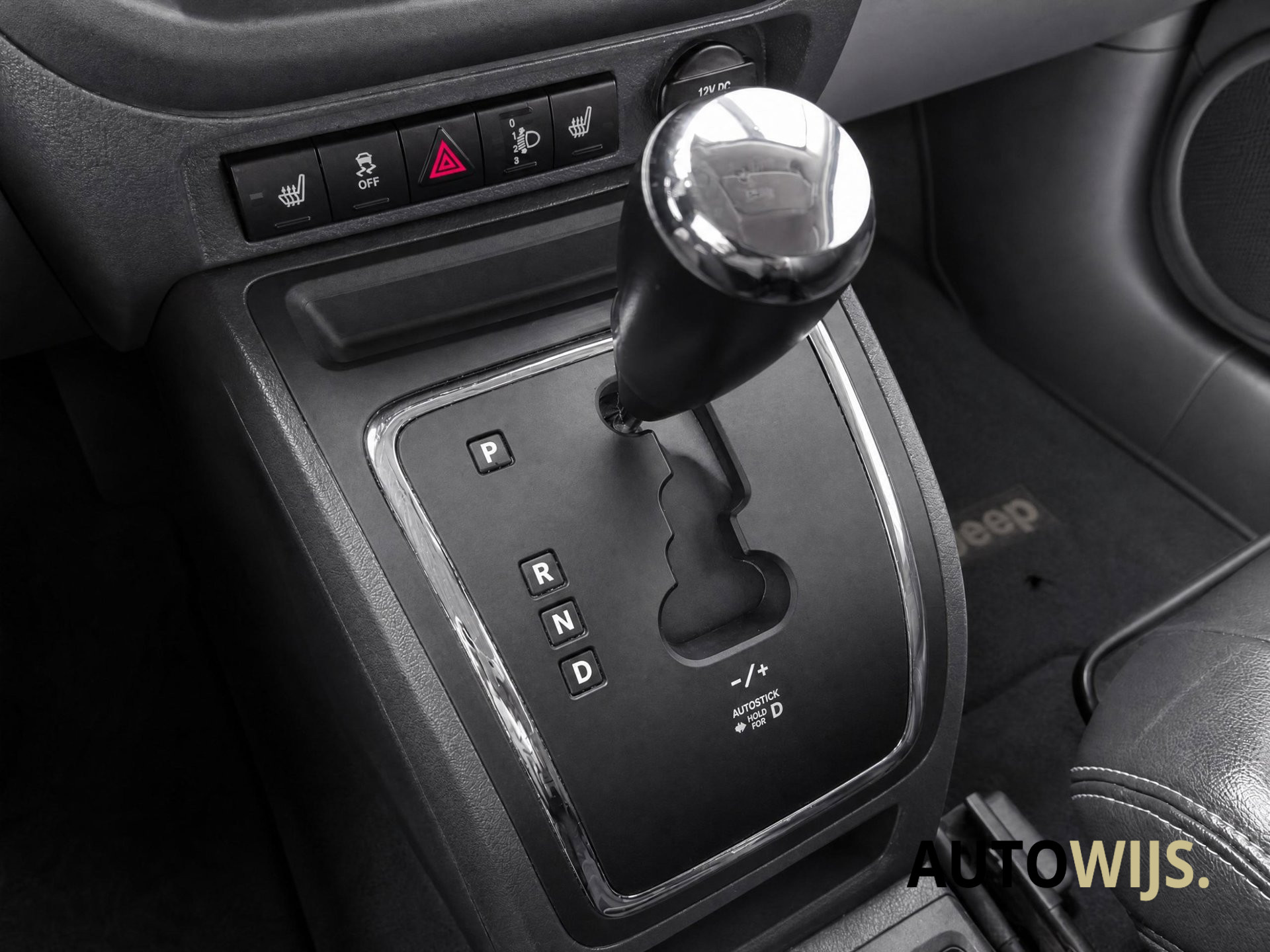 Foto van Jeep Compass