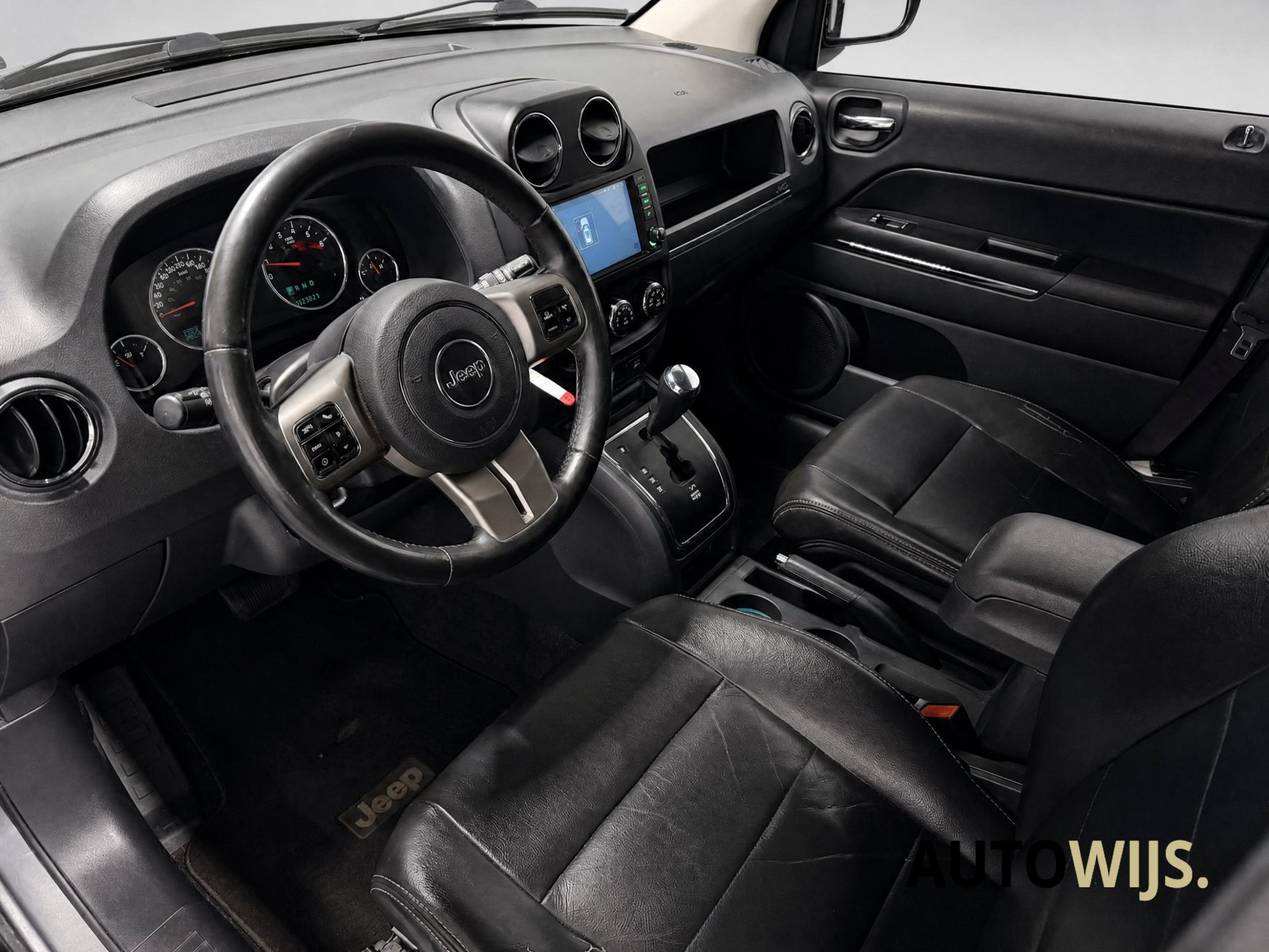 Foto van Jeep Compass
