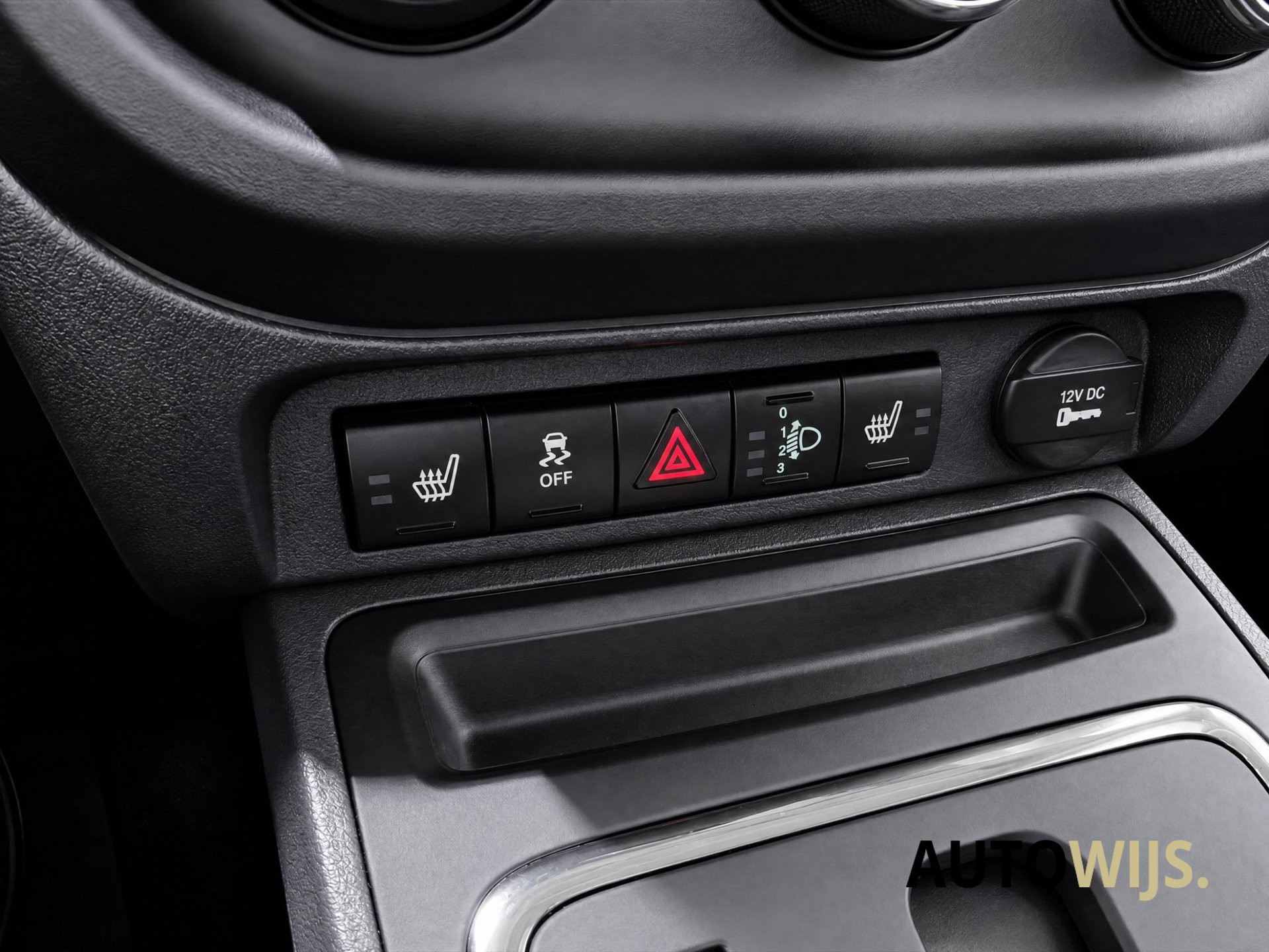 Foto van Jeep Compass