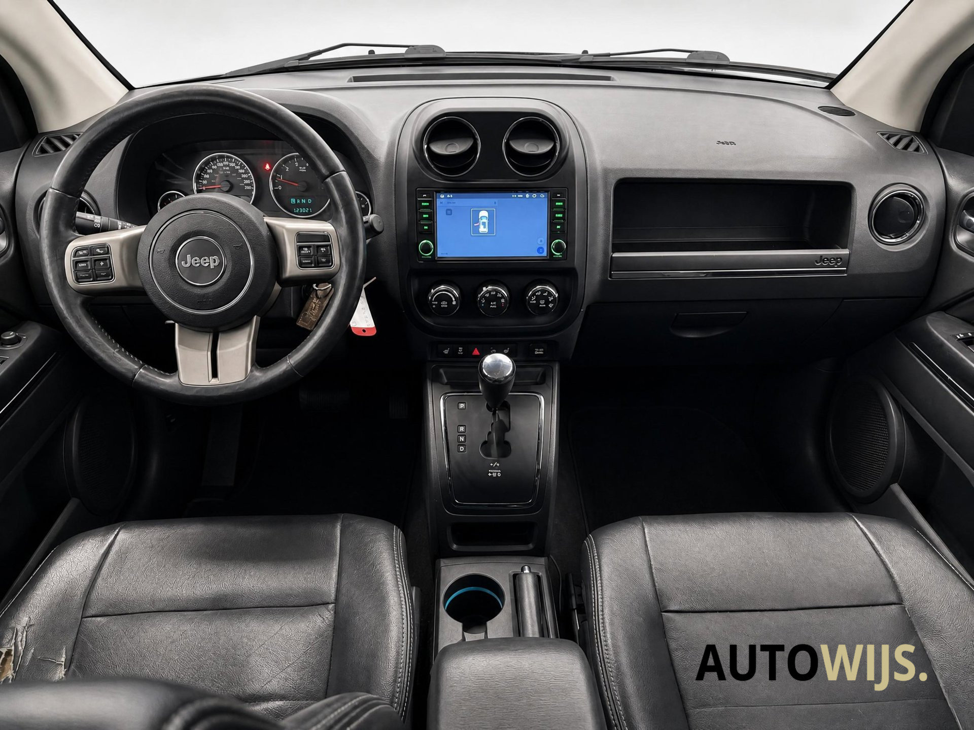 Foto van Jeep Compass