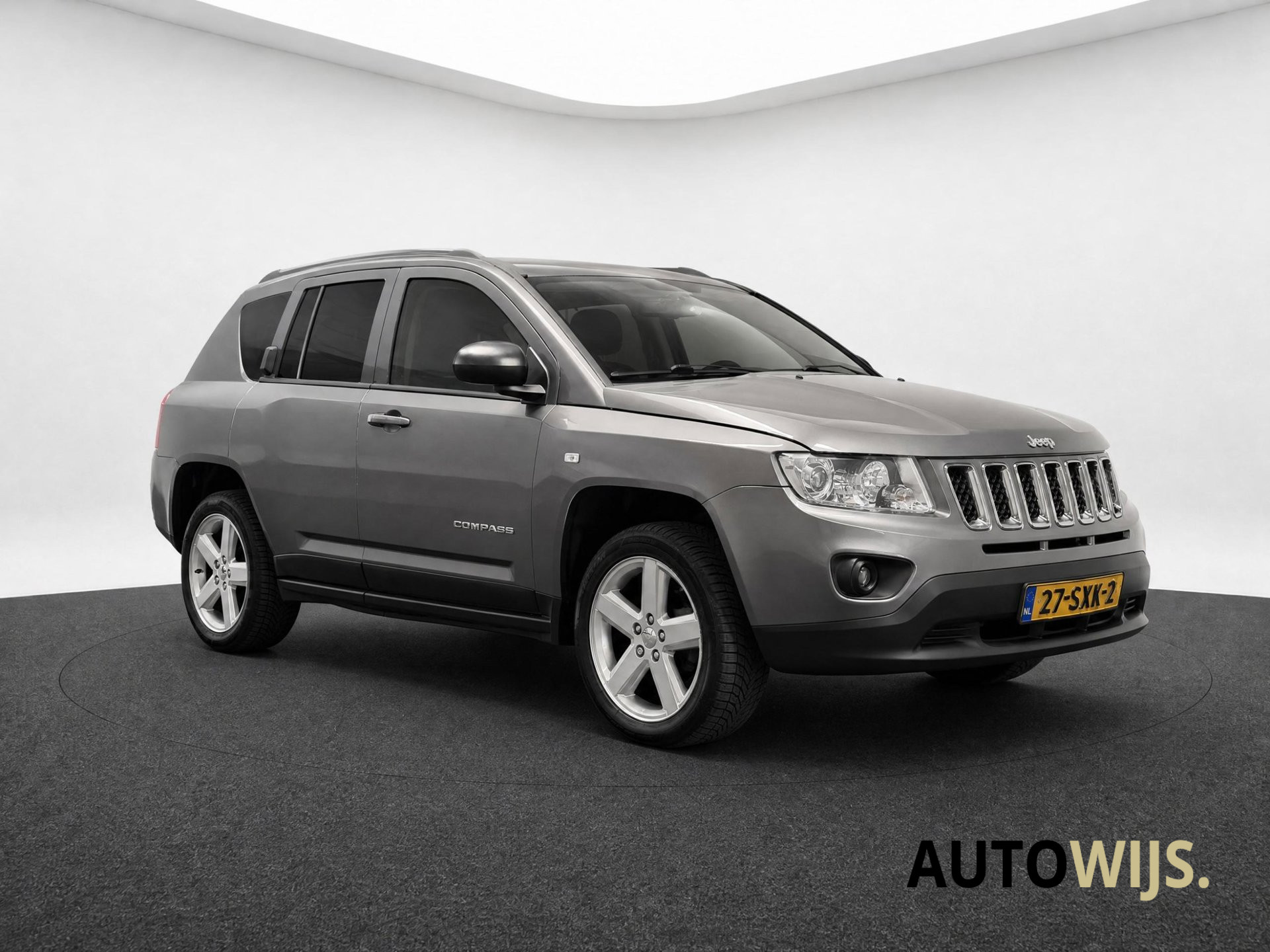 Foto van Jeep Compass