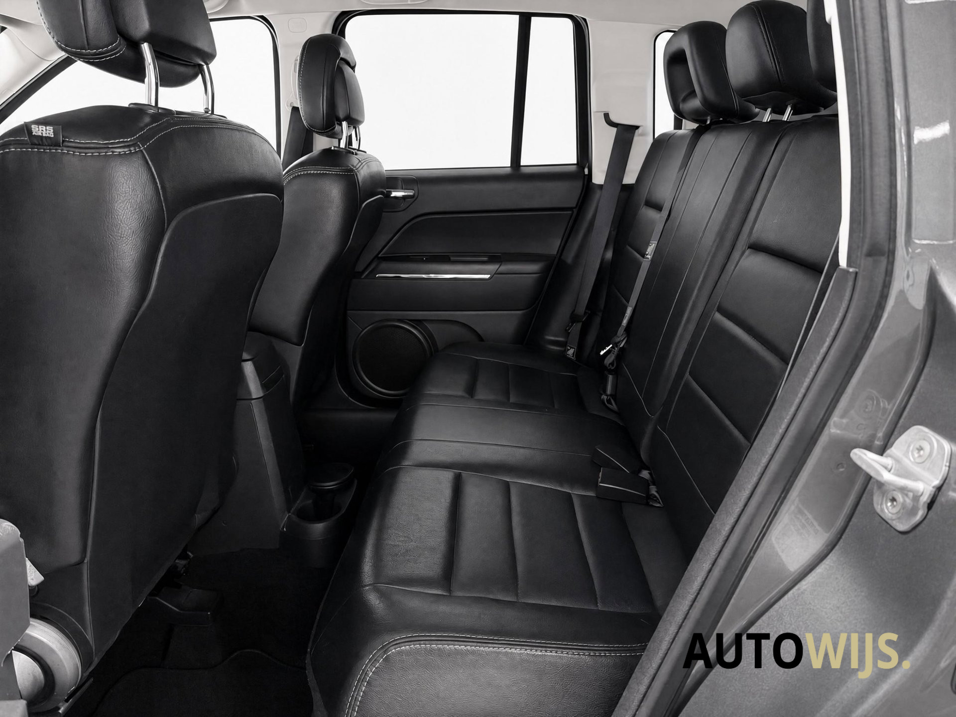 Foto van Jeep Compass