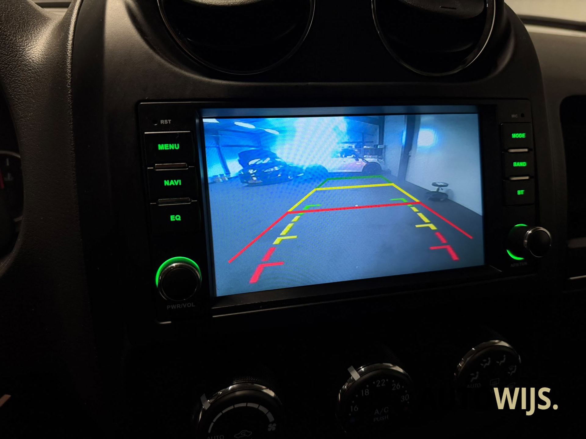 Foto van Jeep Compass