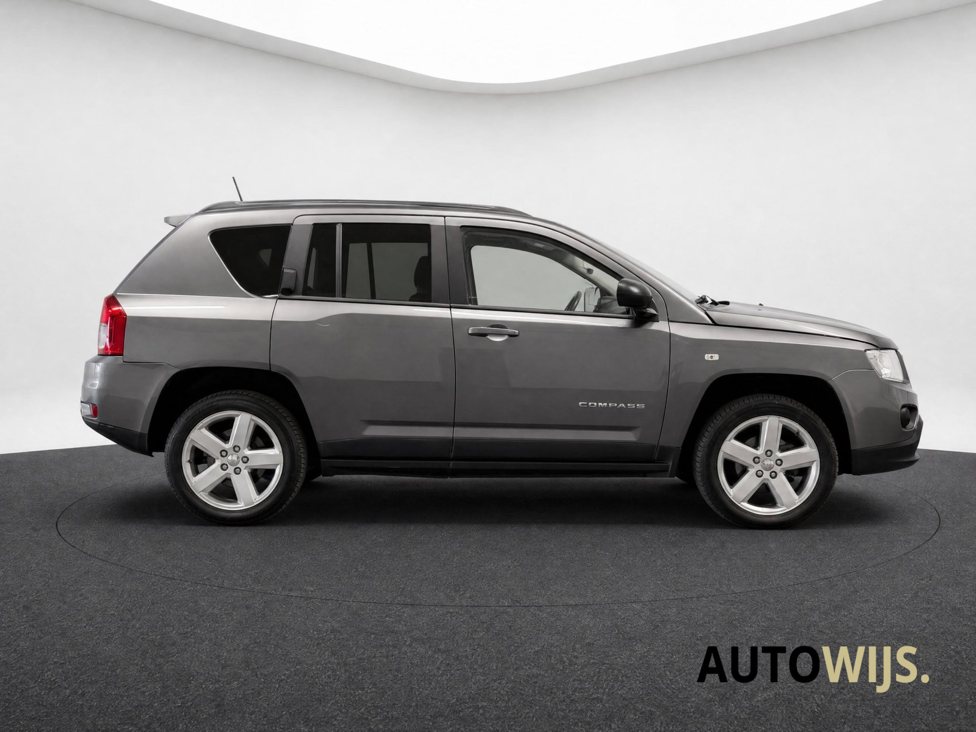 Foto van Jeep Compass