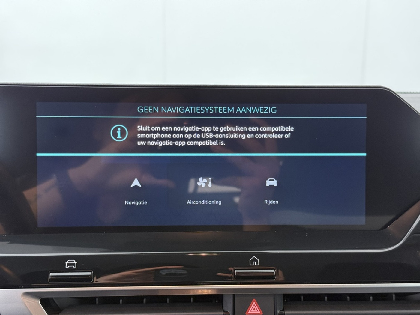 Foto van Citroen E-c4