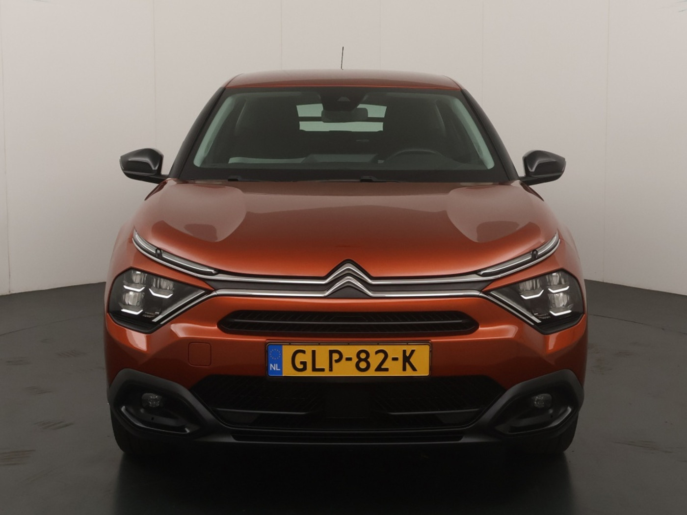 Foto van Citroen E-c4