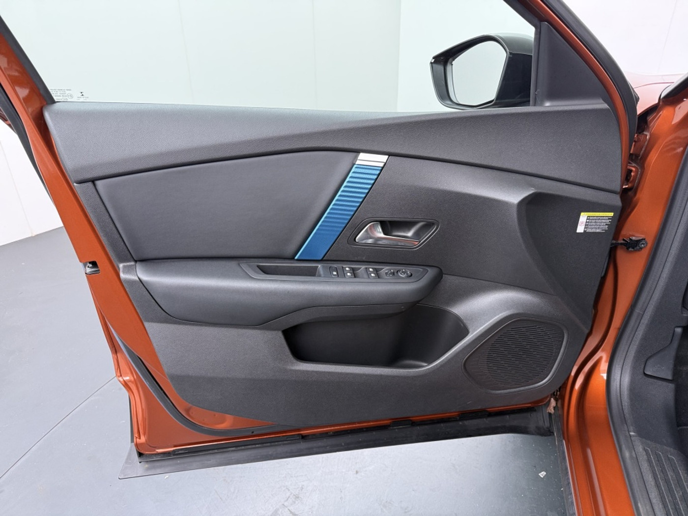 Foto van Citroen E-c4