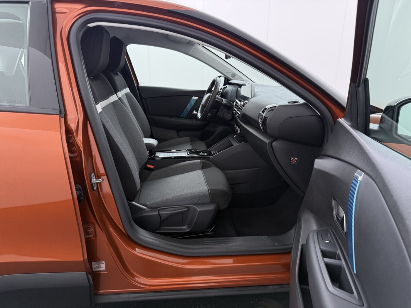 Foto van Citroen E-c4