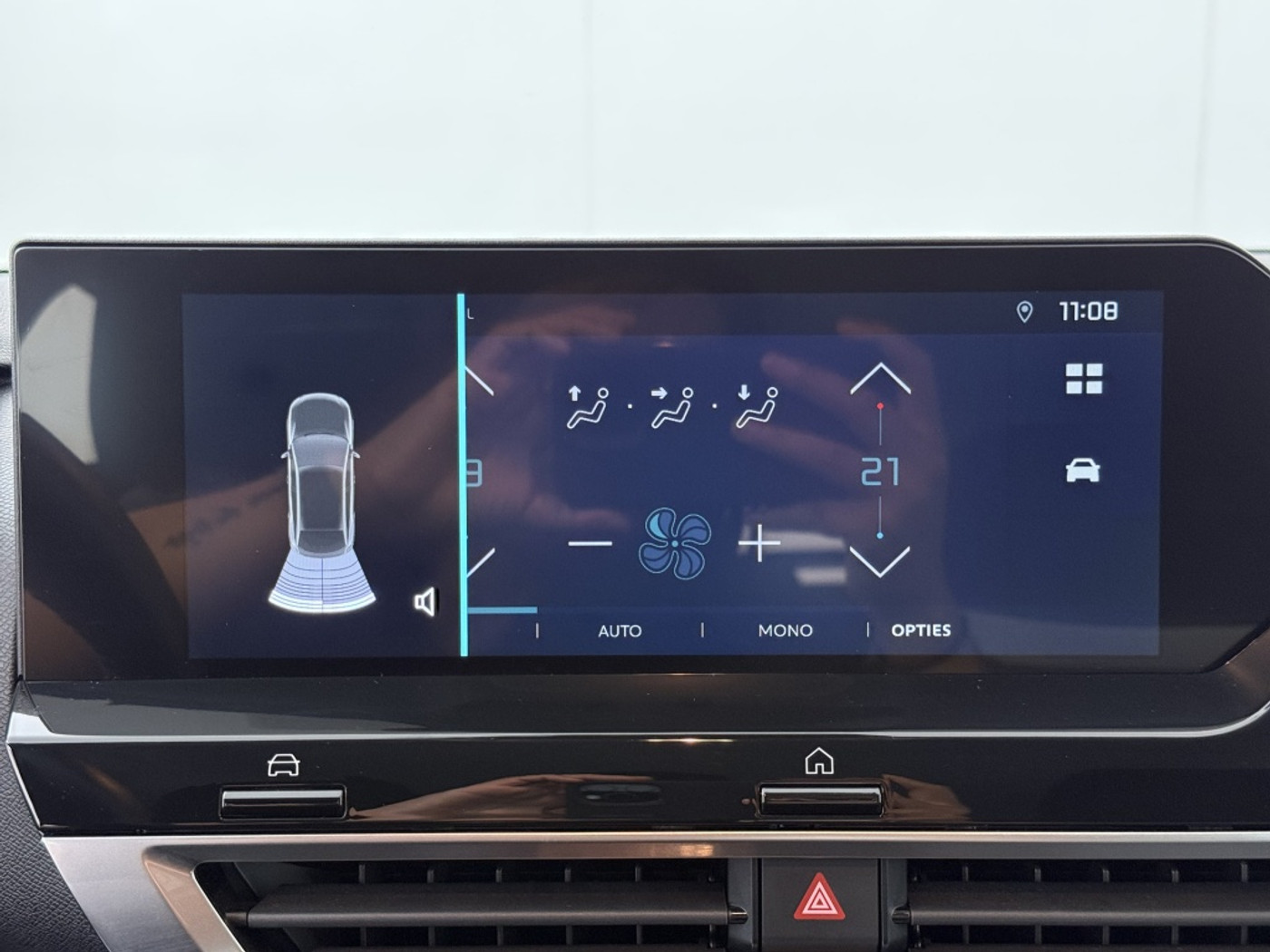 Foto van Citroen E-c4