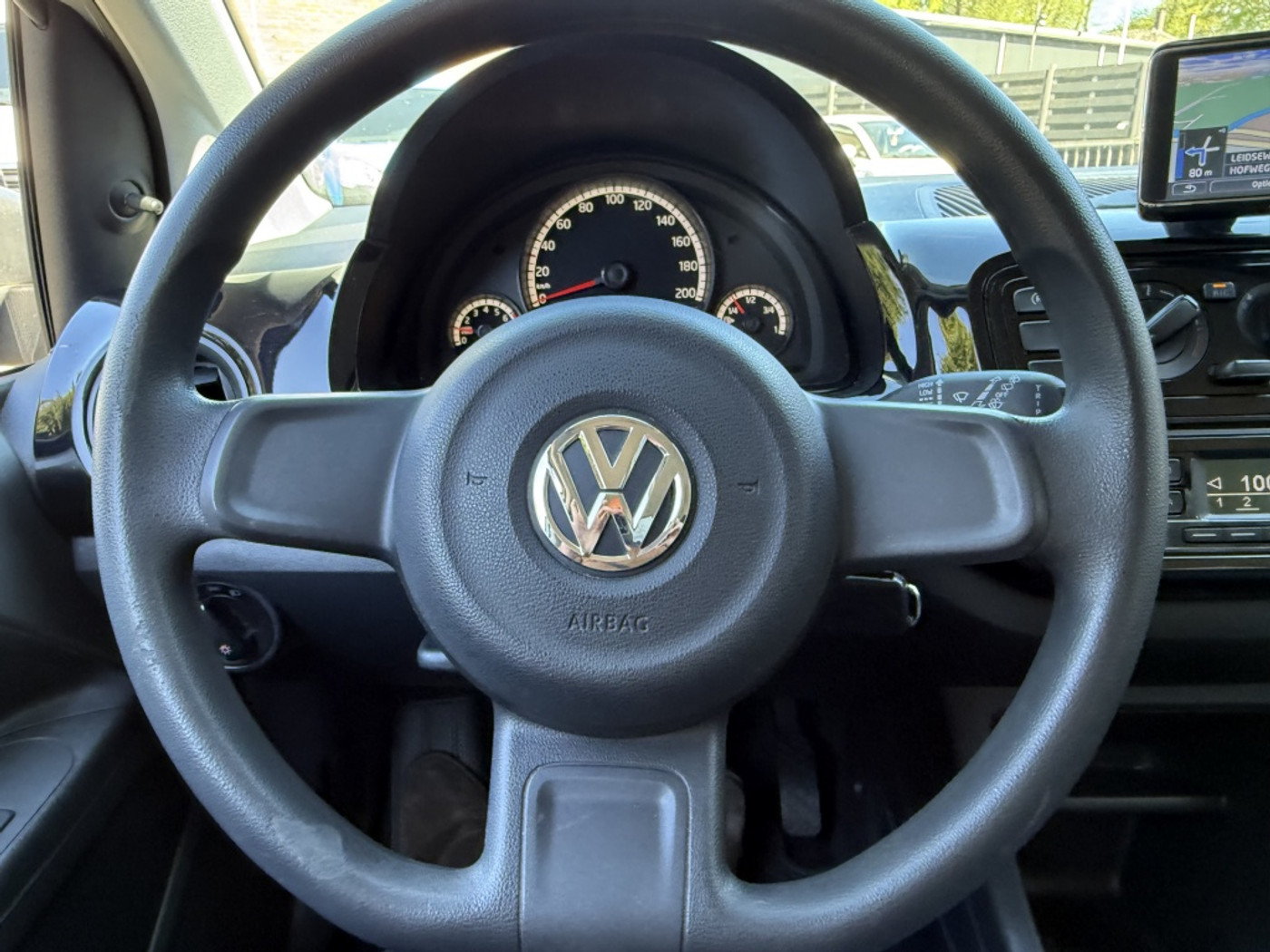 Foto van Volkswagen Up