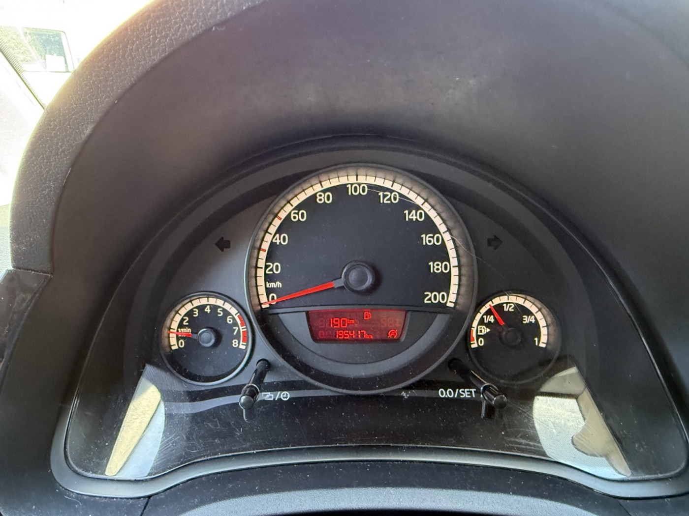 Foto van Volkswagen Up