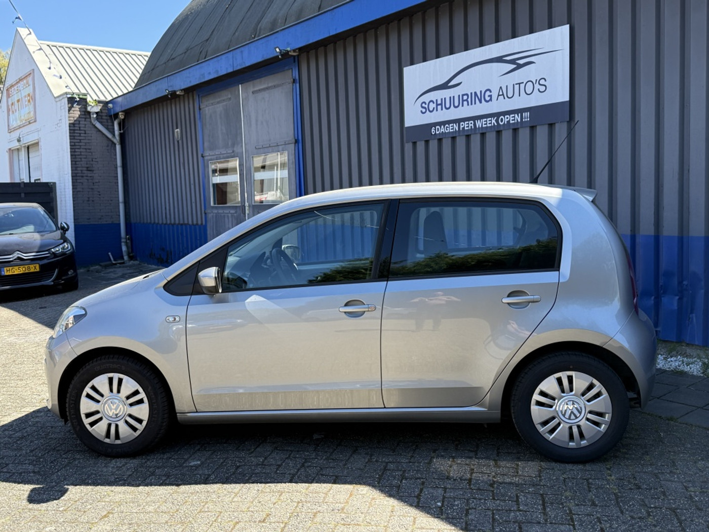 Foto van Volkswagen Up