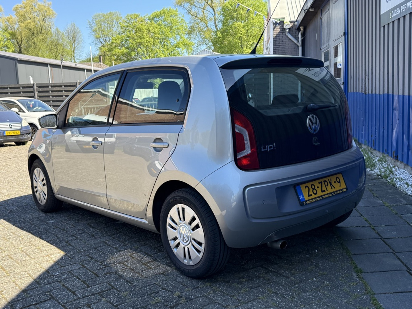 Foto van Volkswagen Up