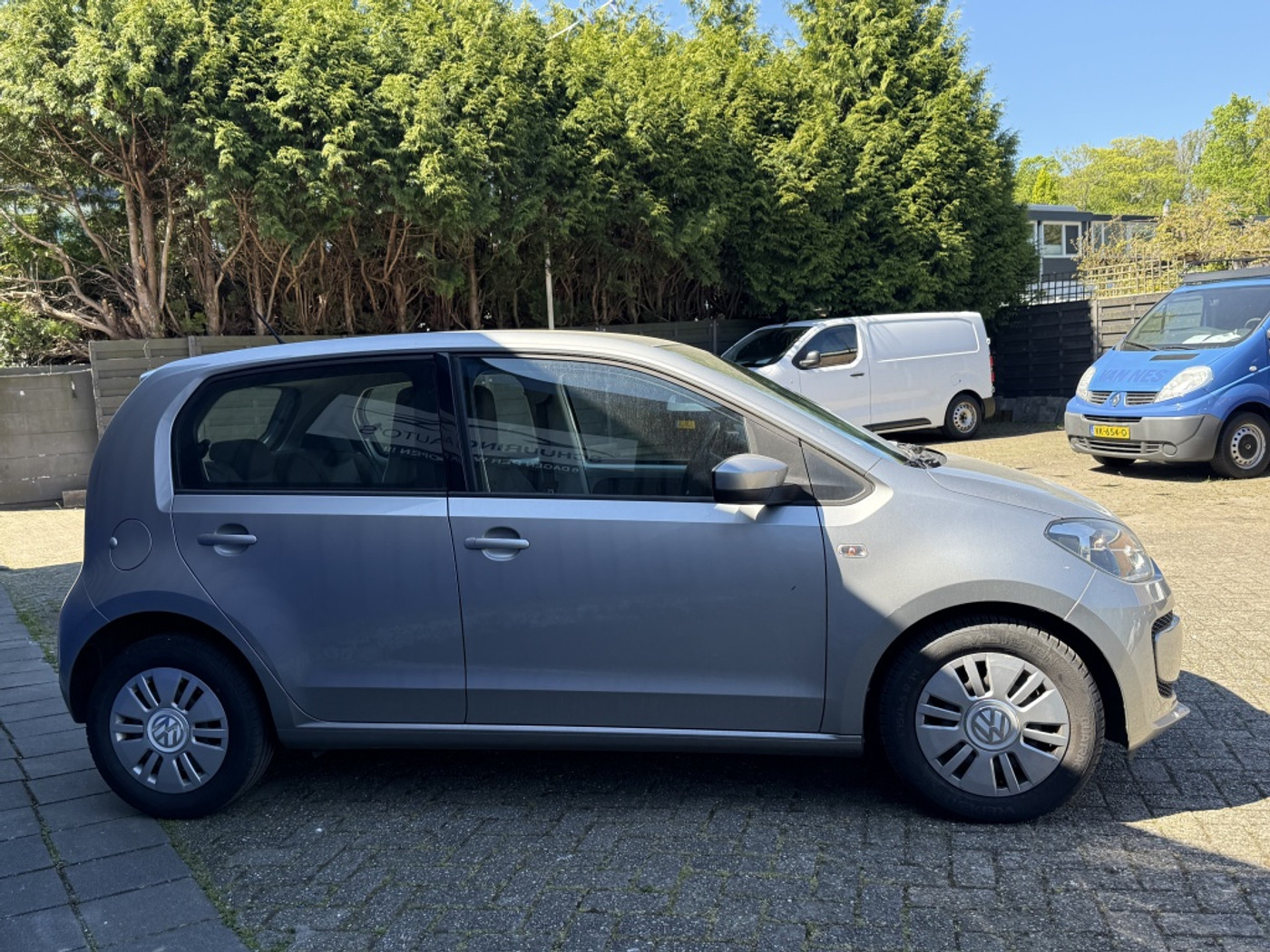 Foto van Volkswagen Up