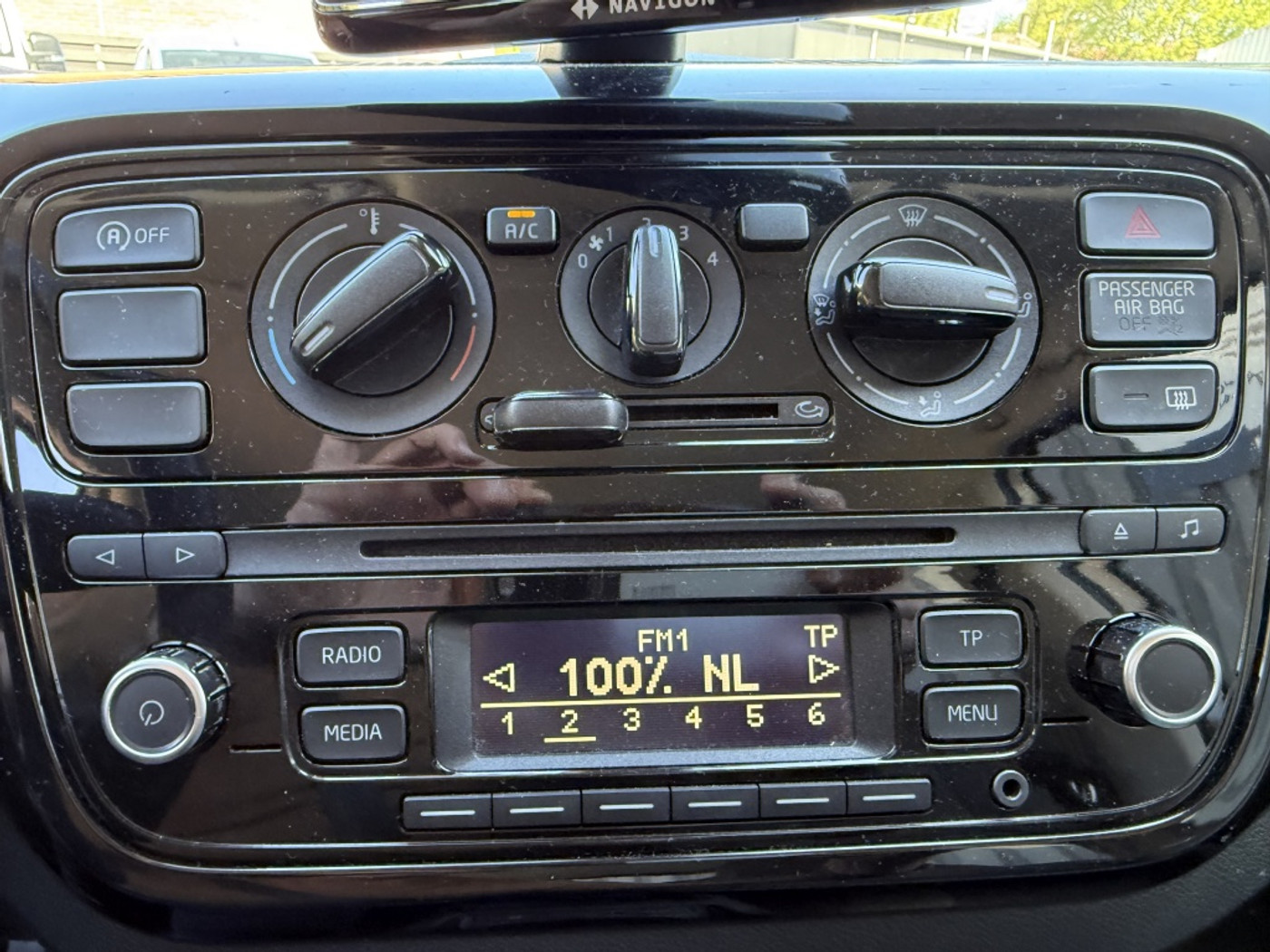 Foto van Volkswagen Up