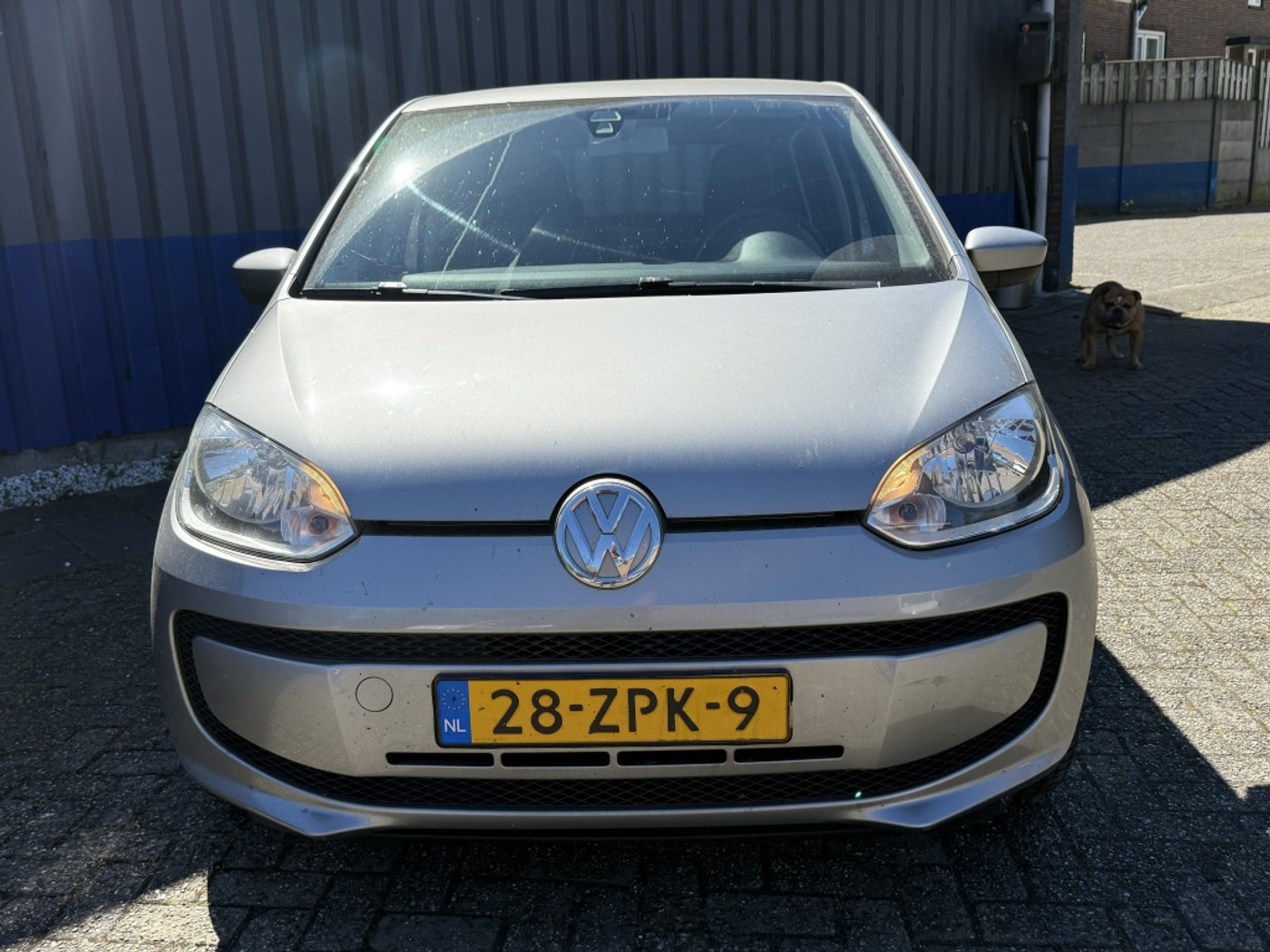 Foto van Volkswagen Up