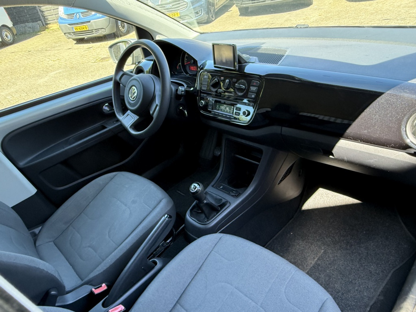 Foto van Volkswagen Up