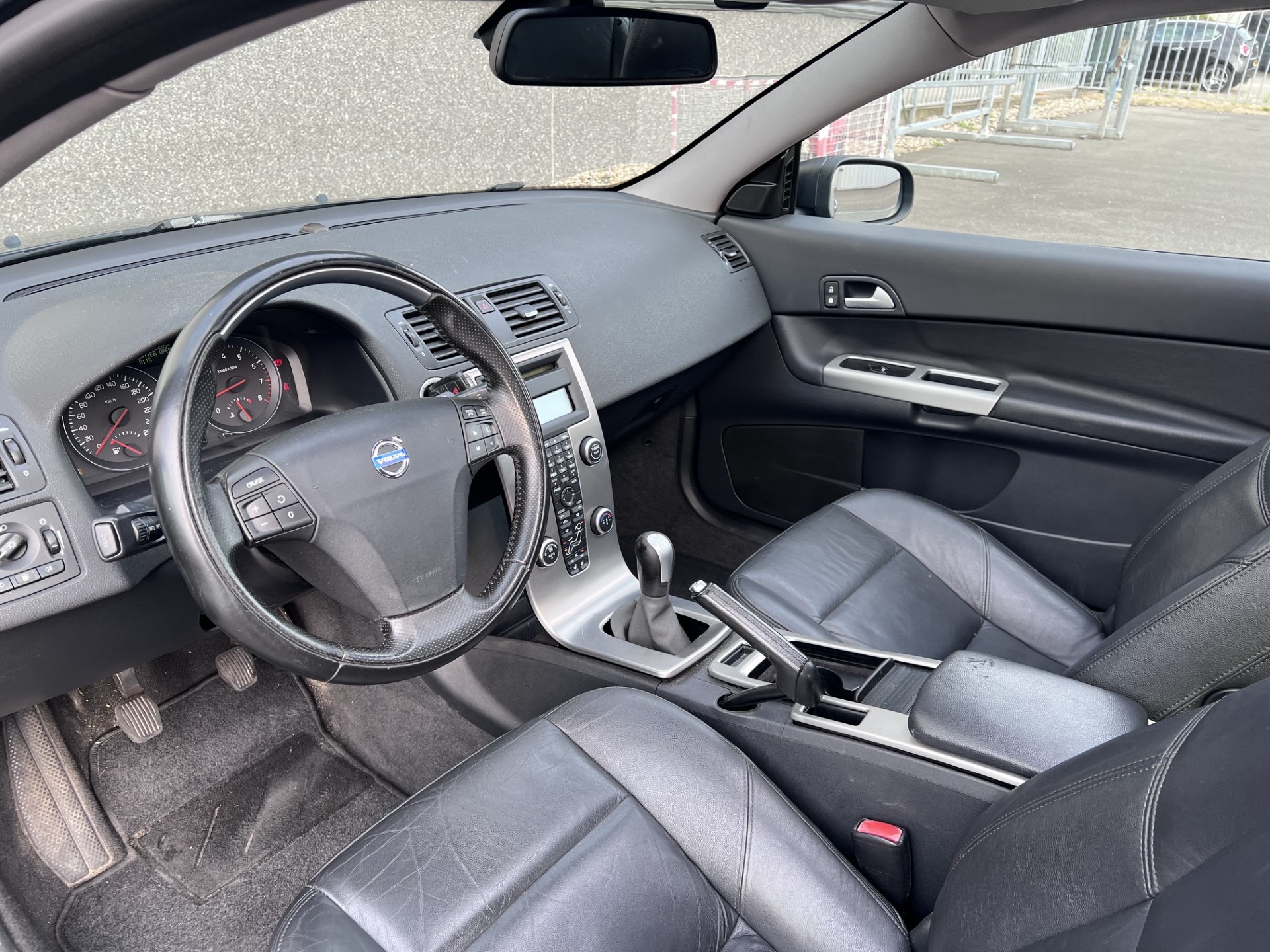 Foto van Volvo C30