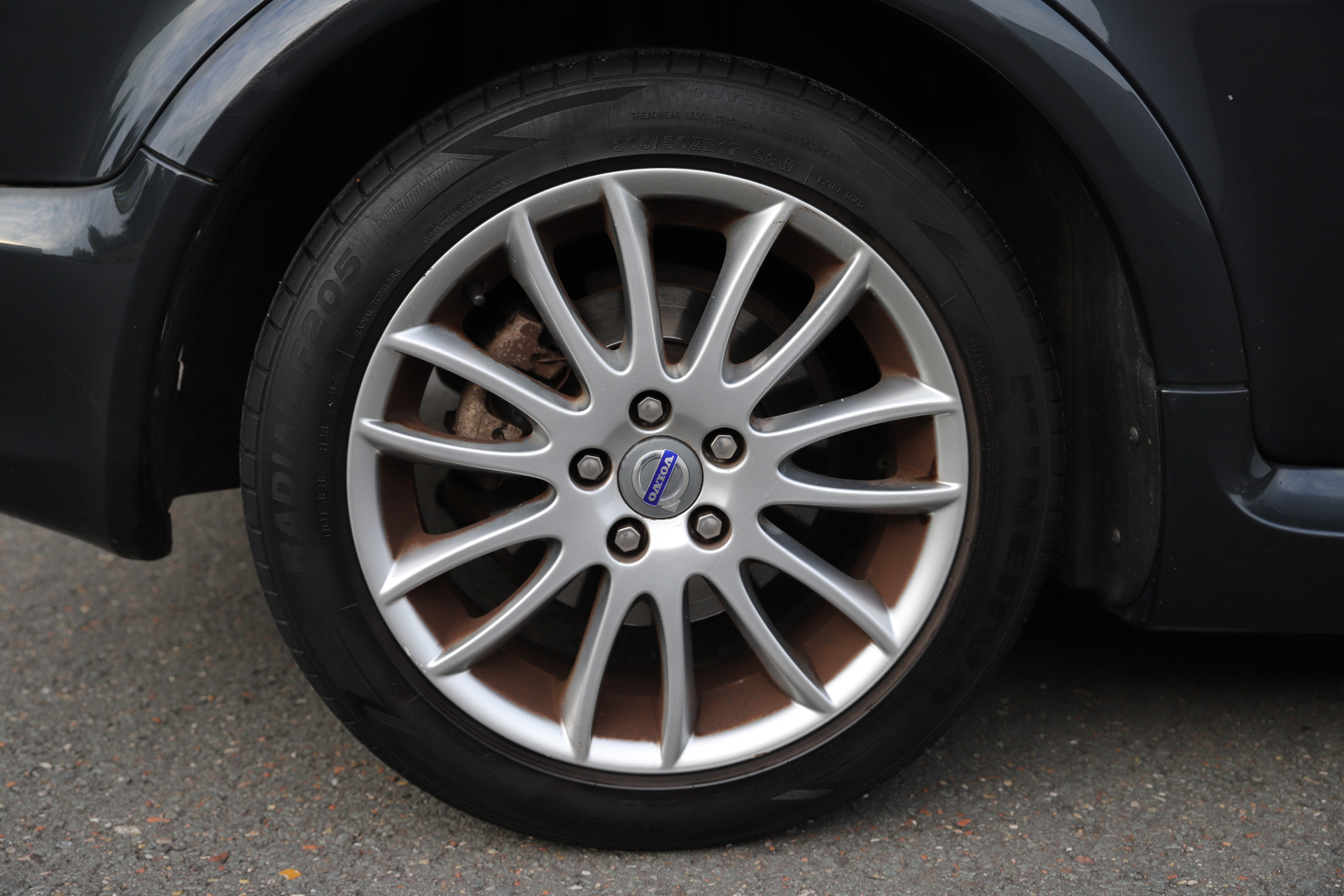 Foto van Volvo C30