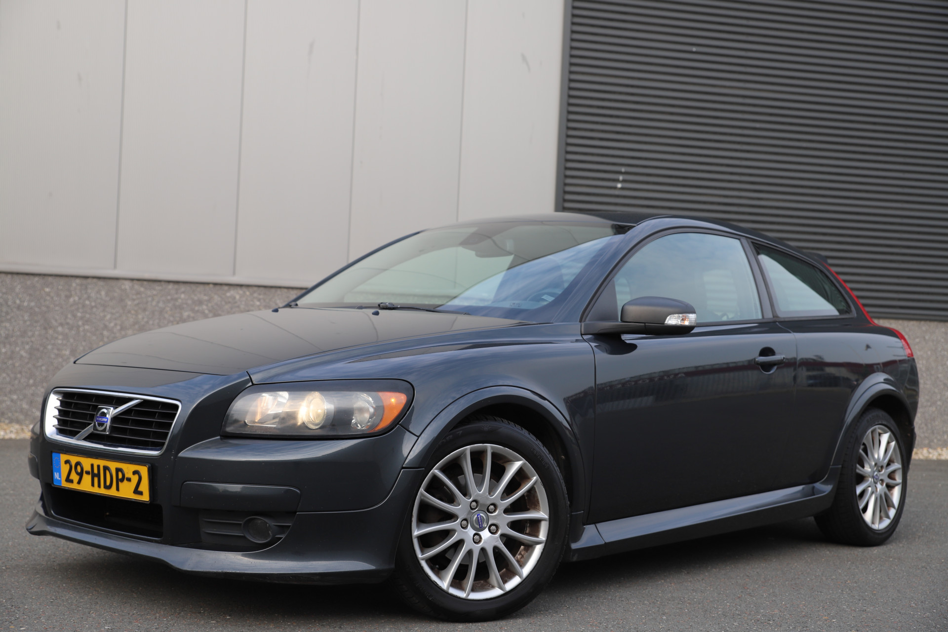 Foto van Volvo C30
