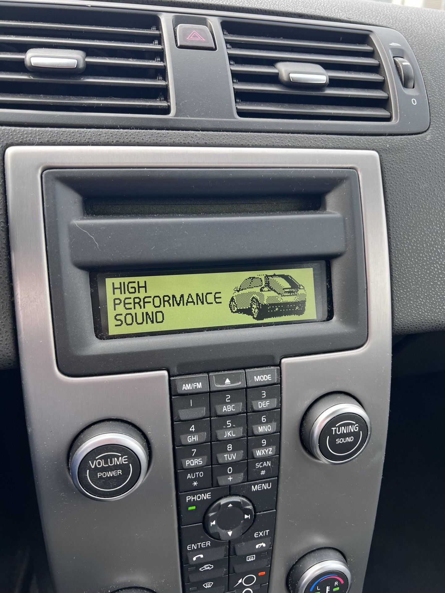 Foto van Volvo C30
