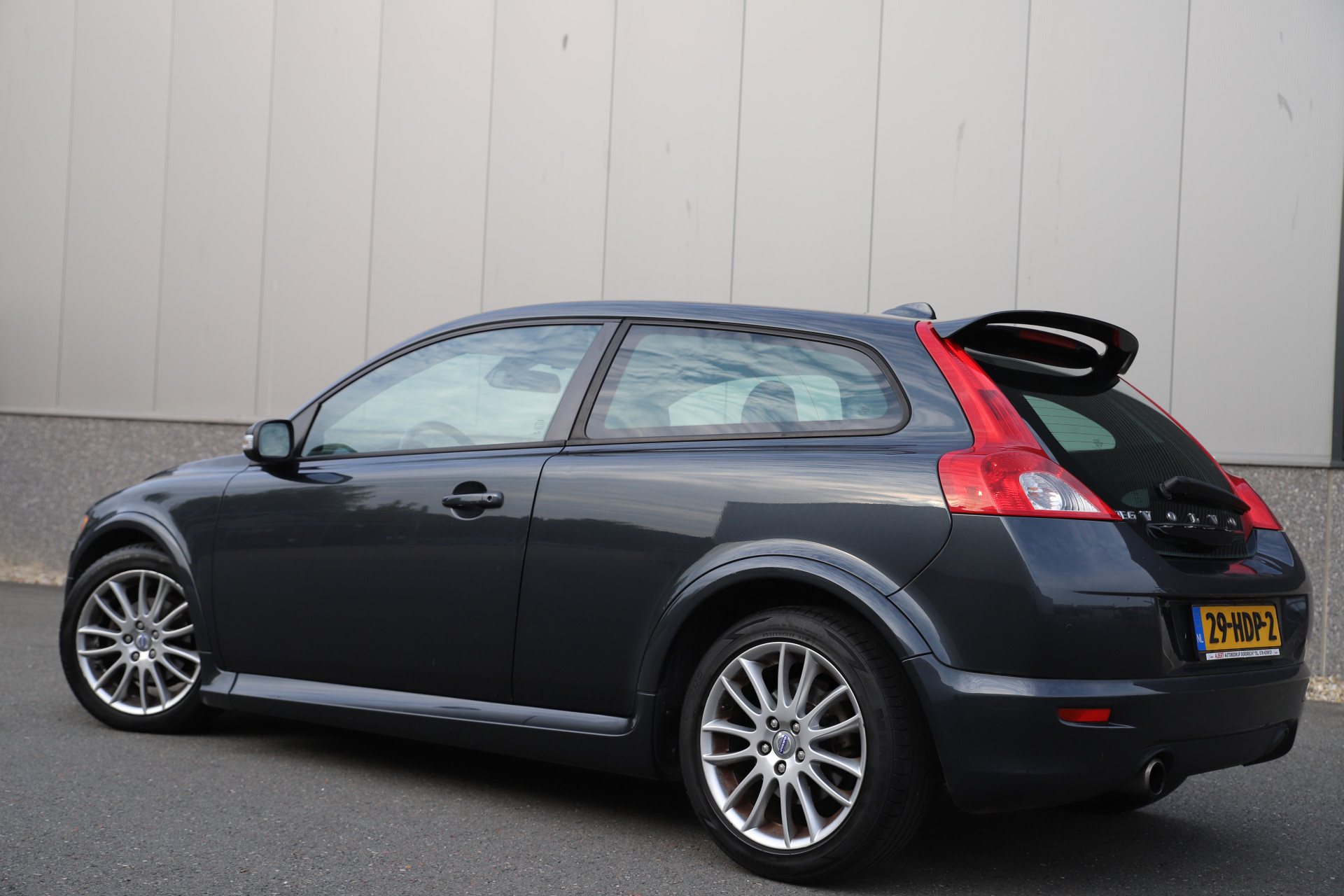 Foto van Volvo C30