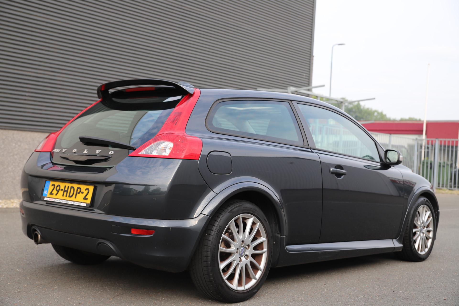 Foto van Volvo C30