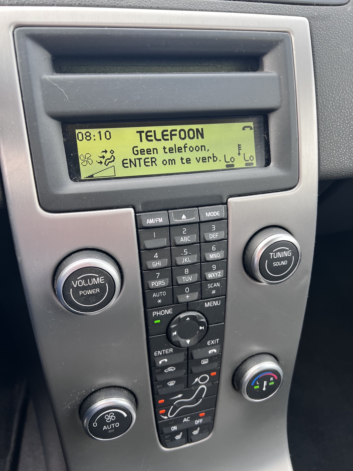 Foto van Volvo C30