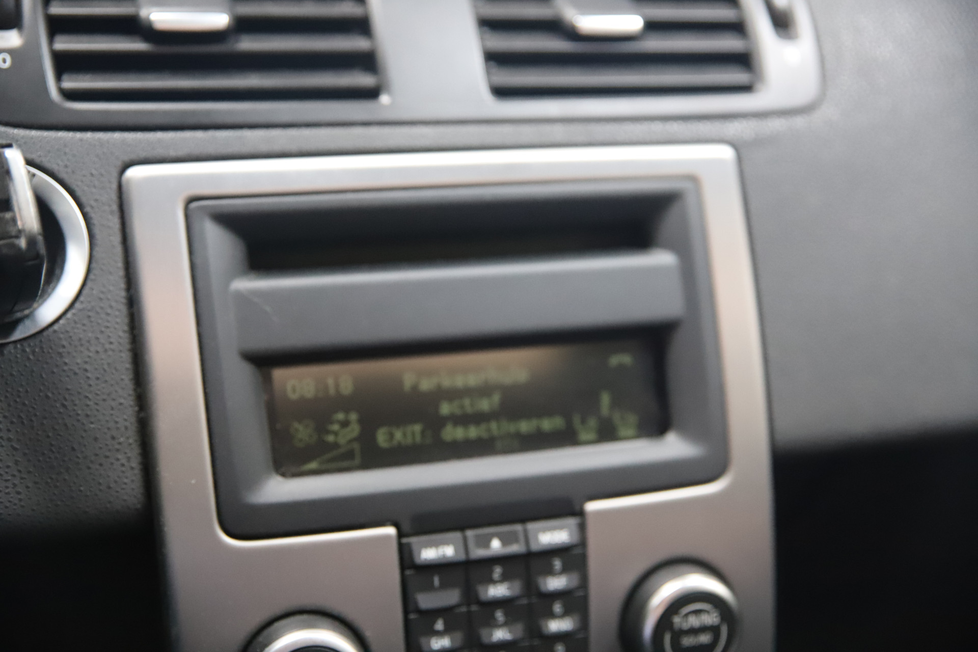 Foto van Volvo C30